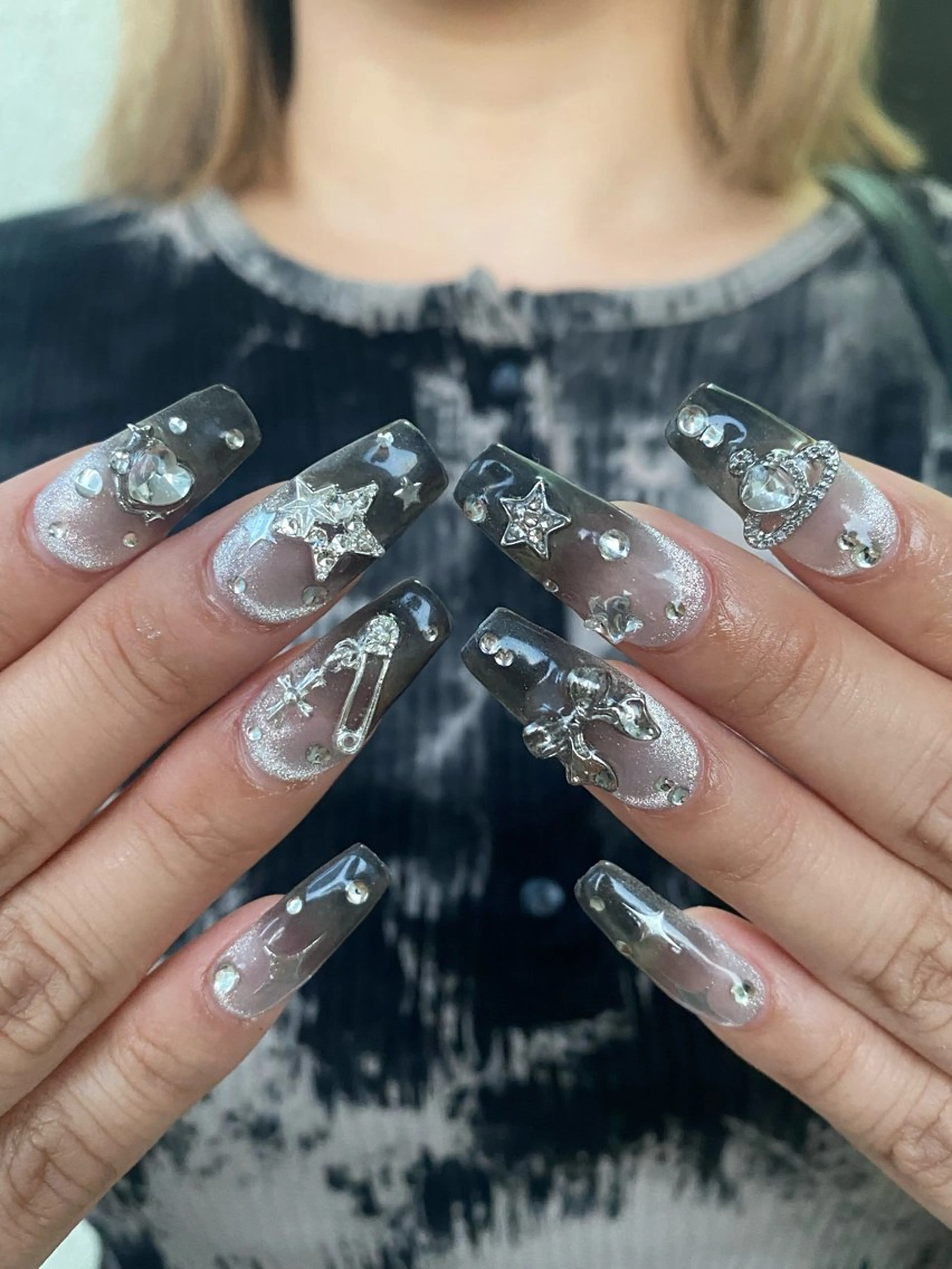 ネイル chiya nails所属・chiya nailsのネイルデザイン