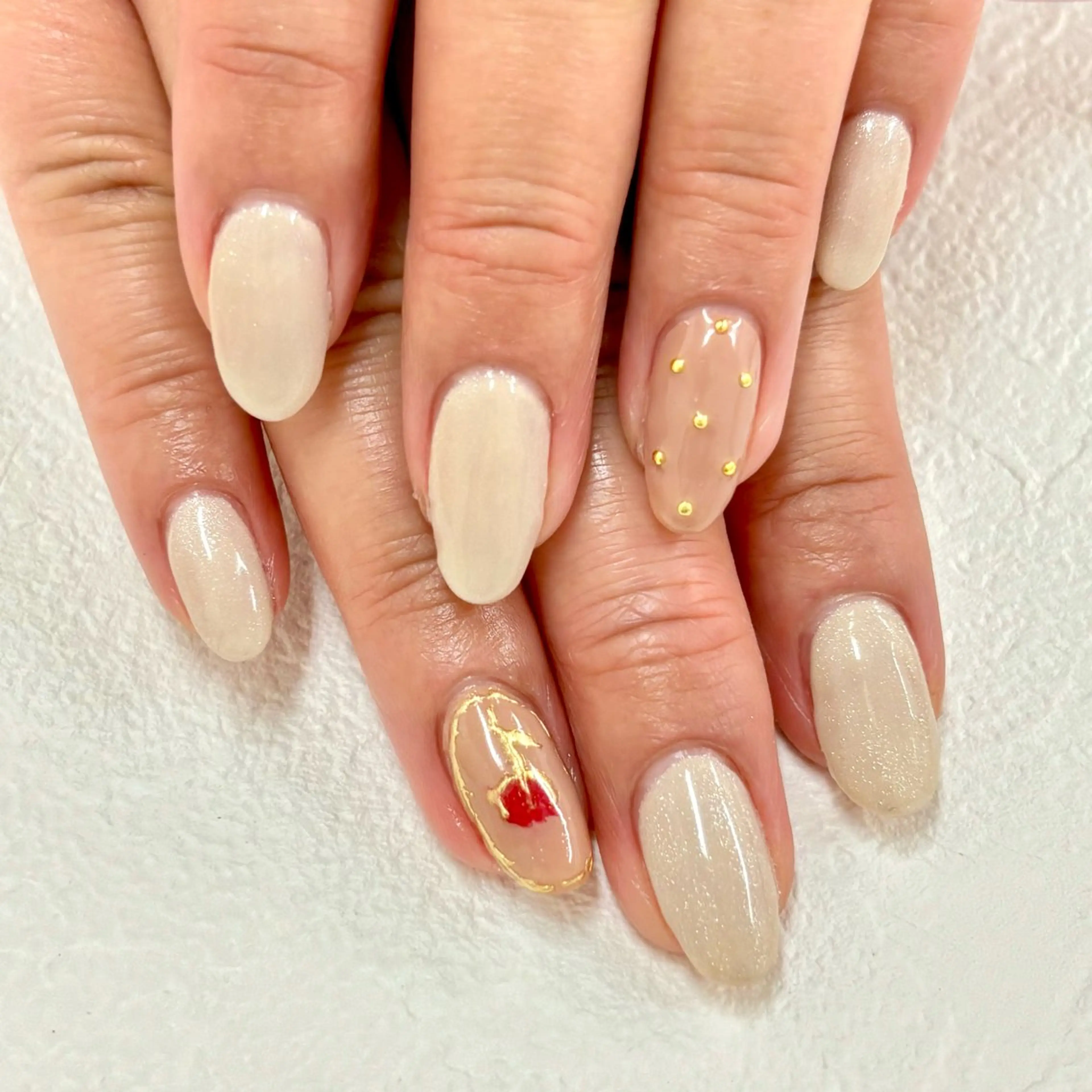 ネイル SEPT NAIL こばやしのネイルデザイン