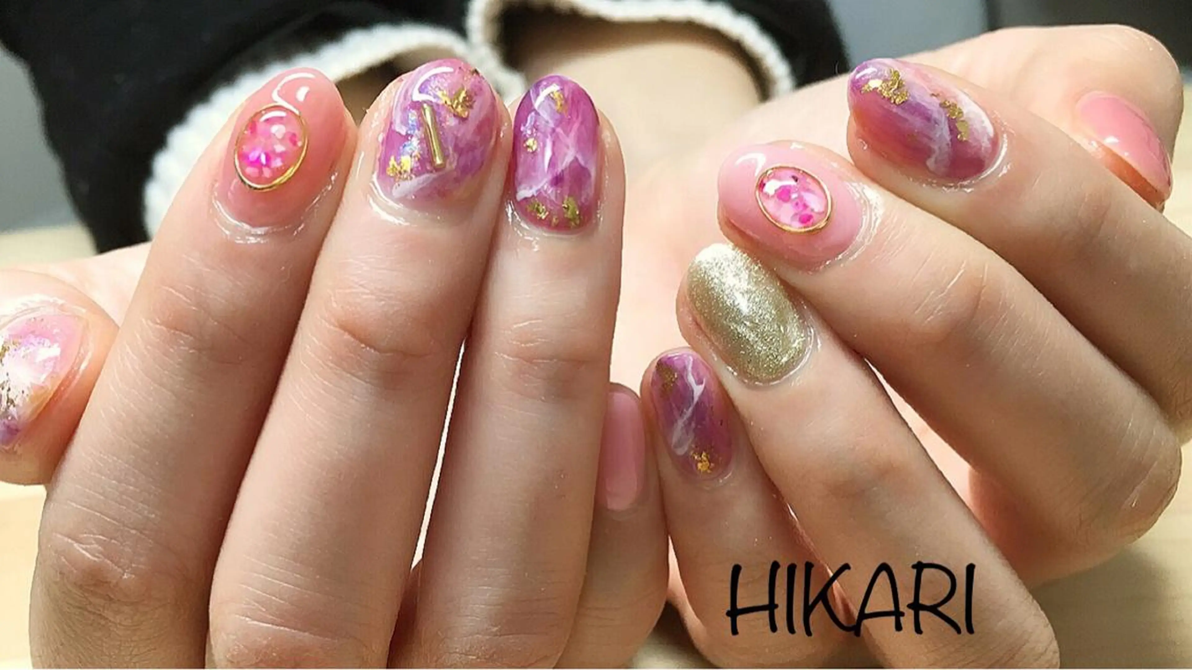 ネイル CULU -LUのネイルデザイン