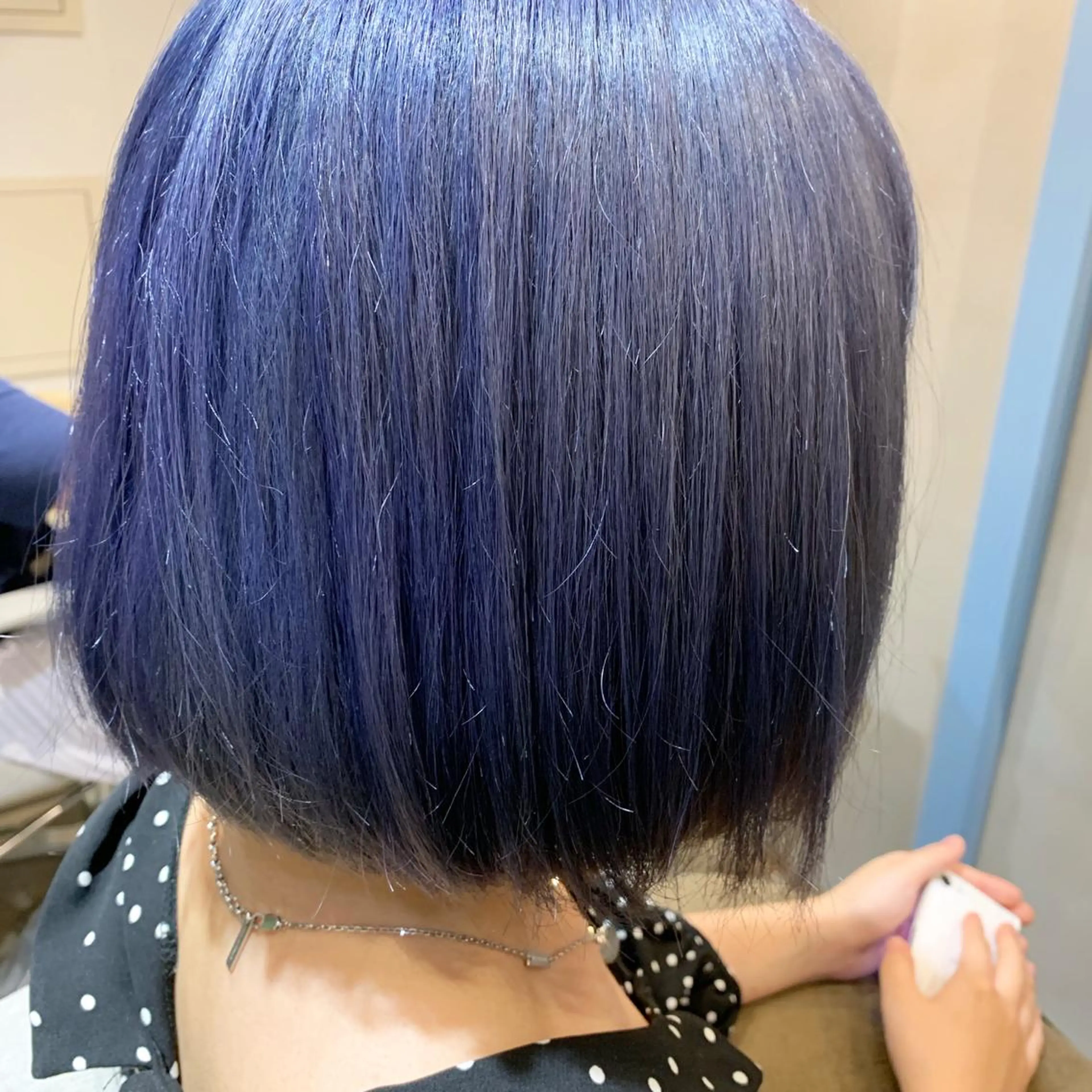 ショート カラー ボブ/暖色/デザイン KOYUKI⛄️のヘアスタイル