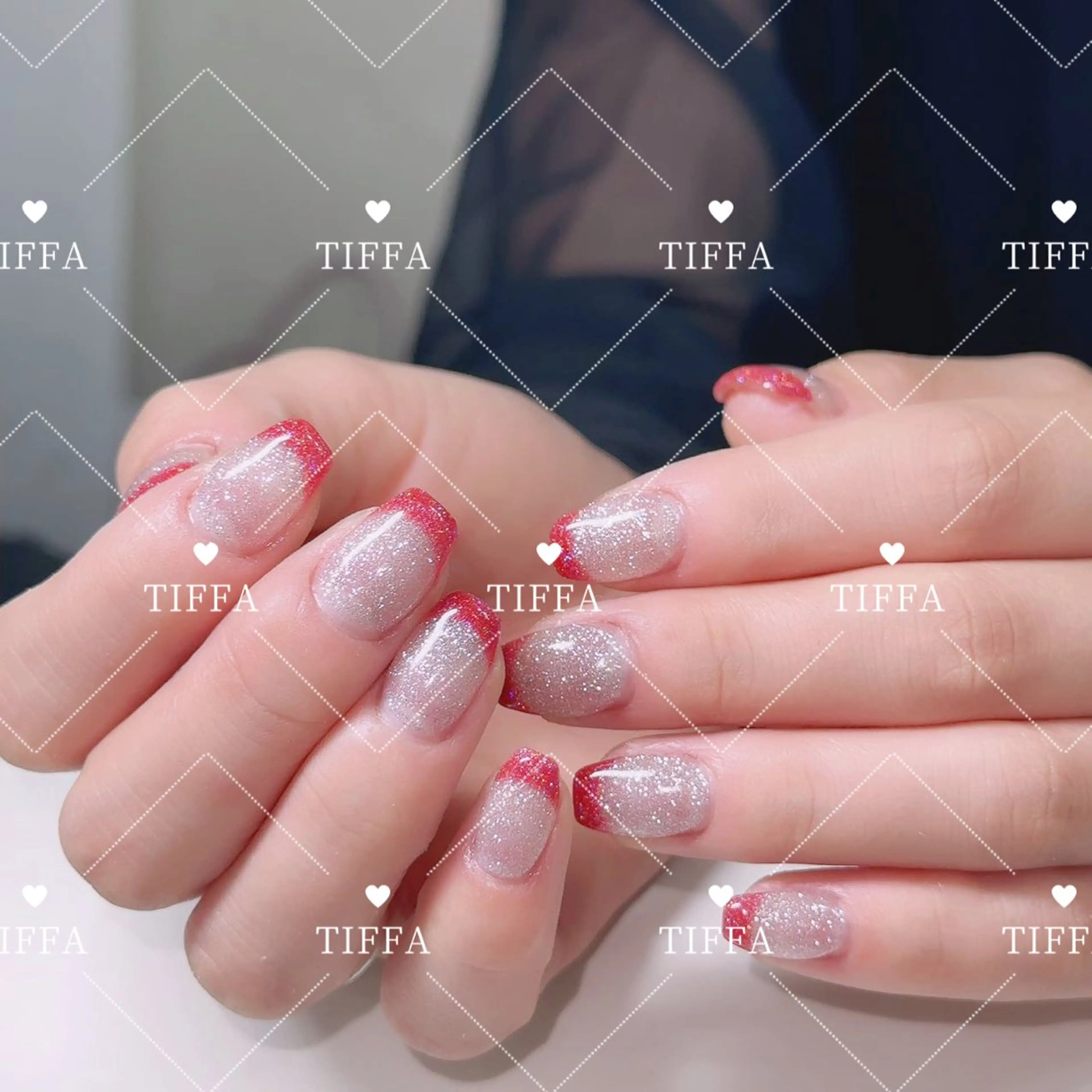 ネイル T&B ネイル渋谷店のネイルデザイン