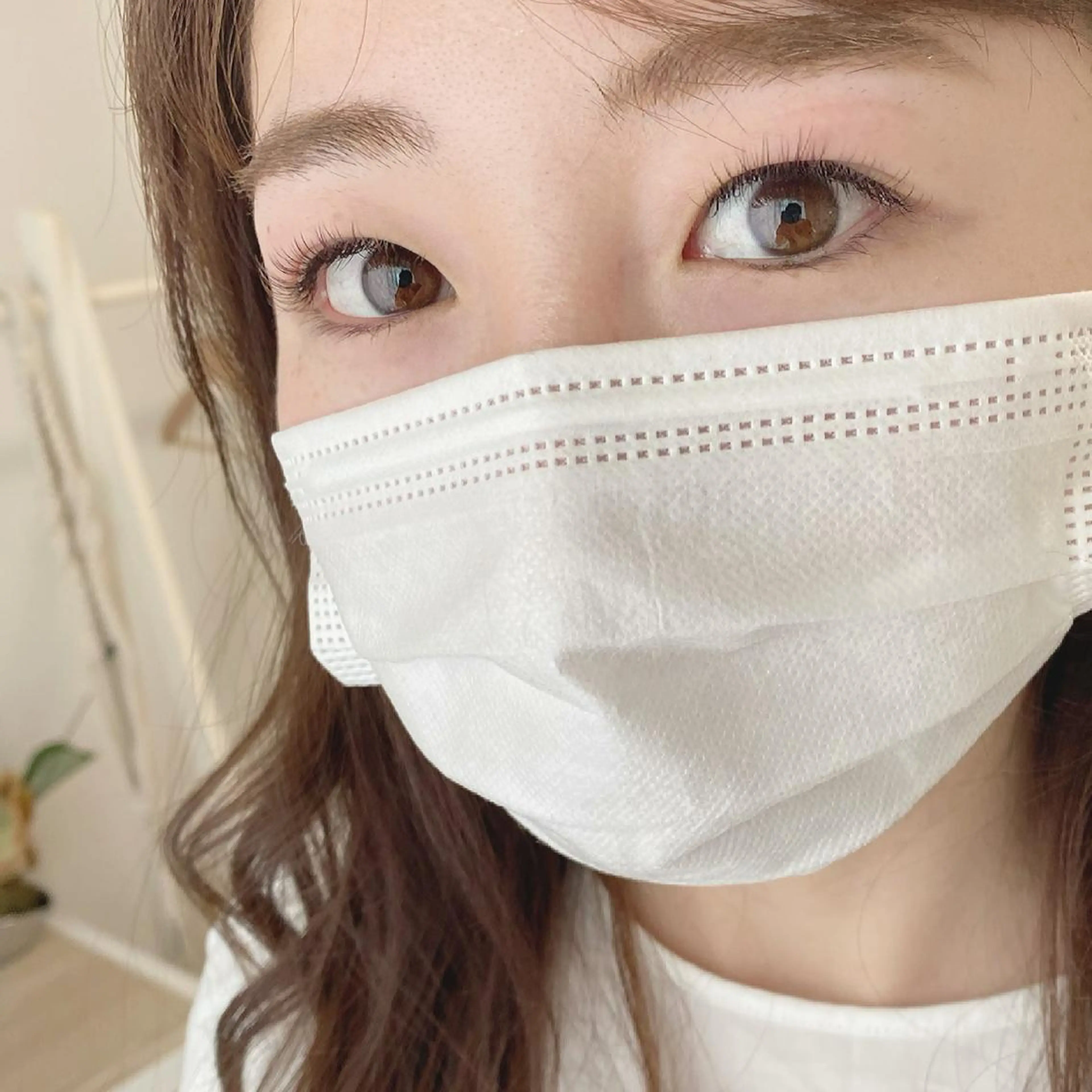 マツエク・マツパ 付け放題 カラーマツエク フラットラッシュ unico privateのマツエク・マツパデザイン