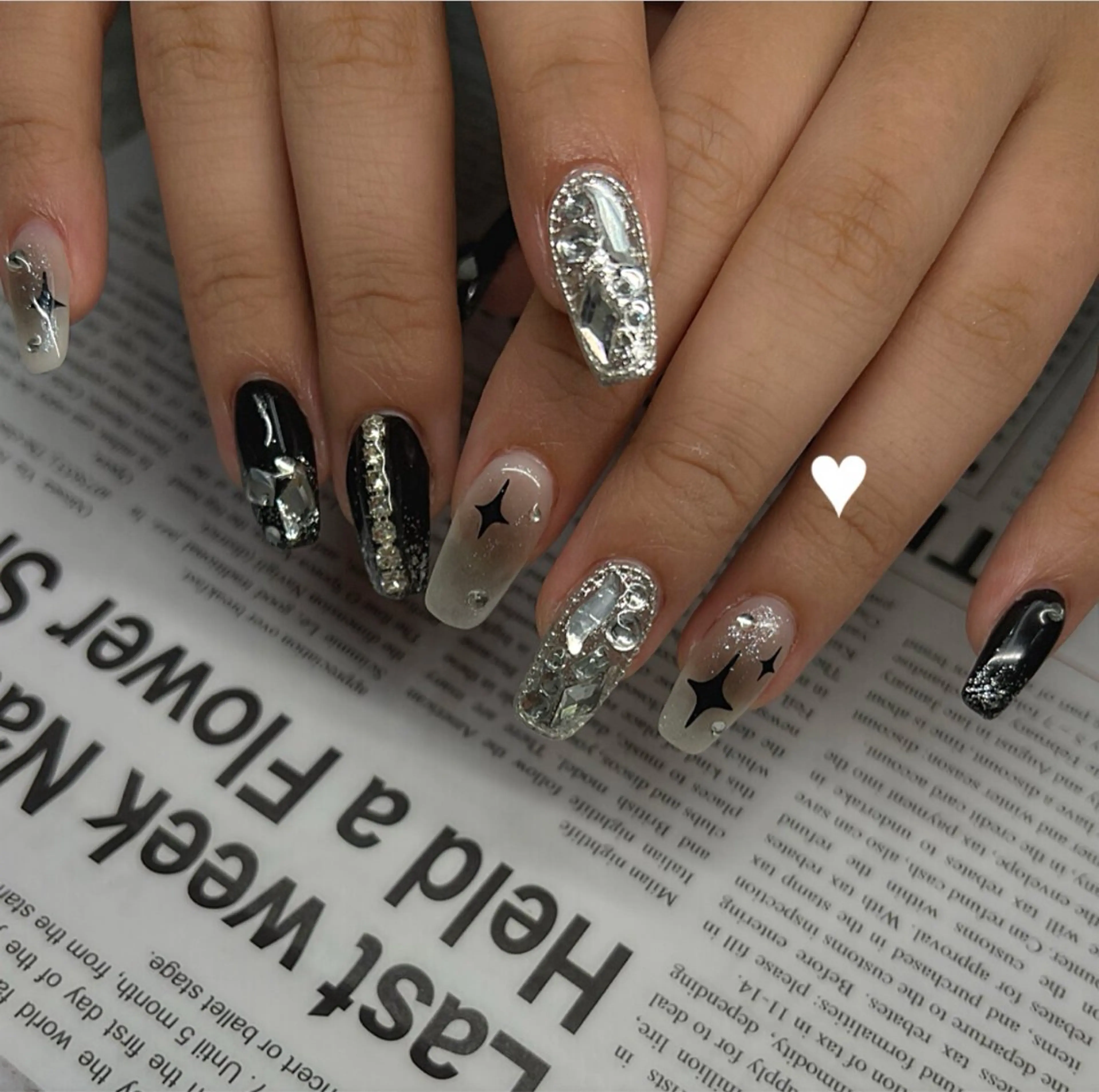 ネイル ハンドネイル Luann nail所属・Luann nail Sakiのネイルデザイン