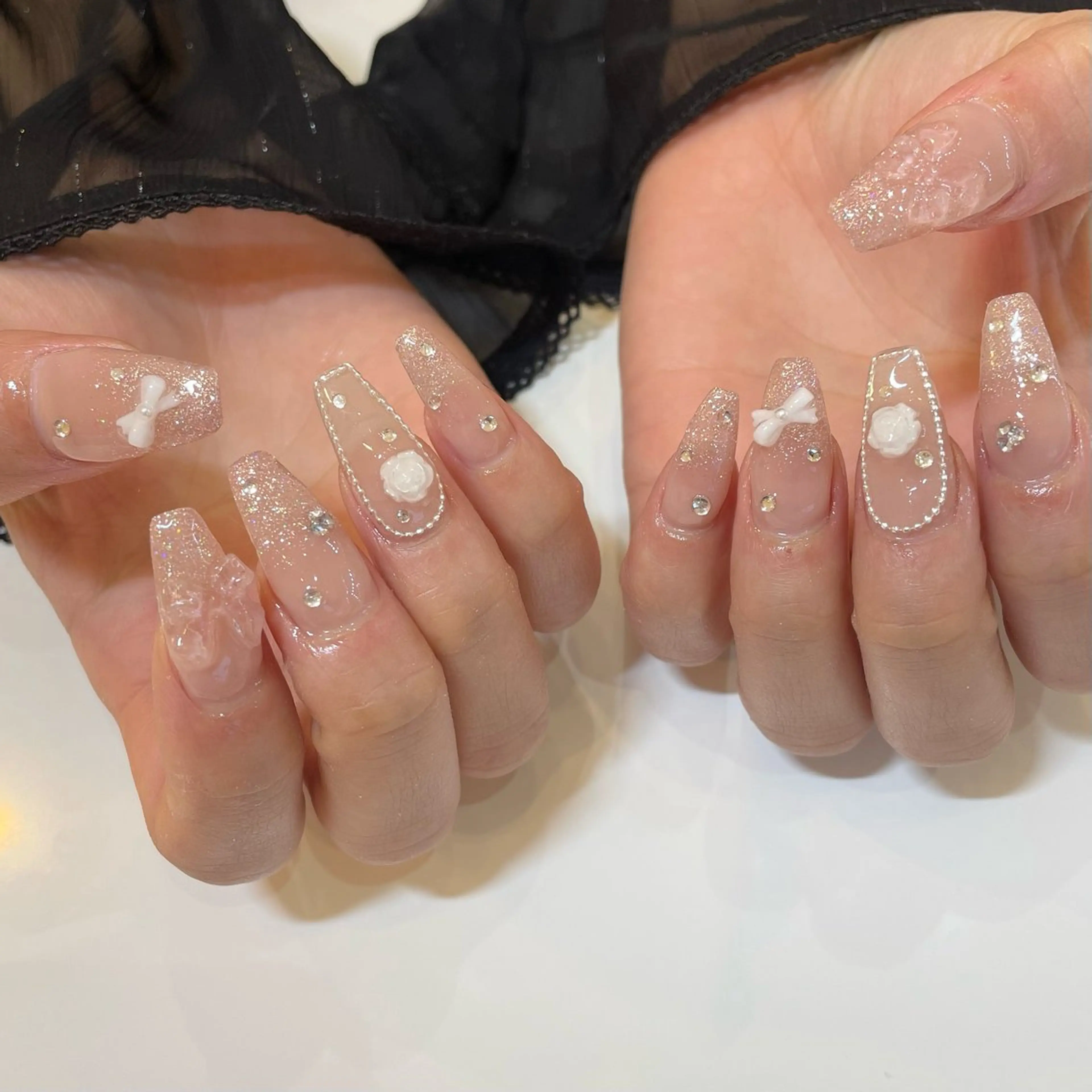 ネイル Nail Salon Gummi.のネイルデザイン