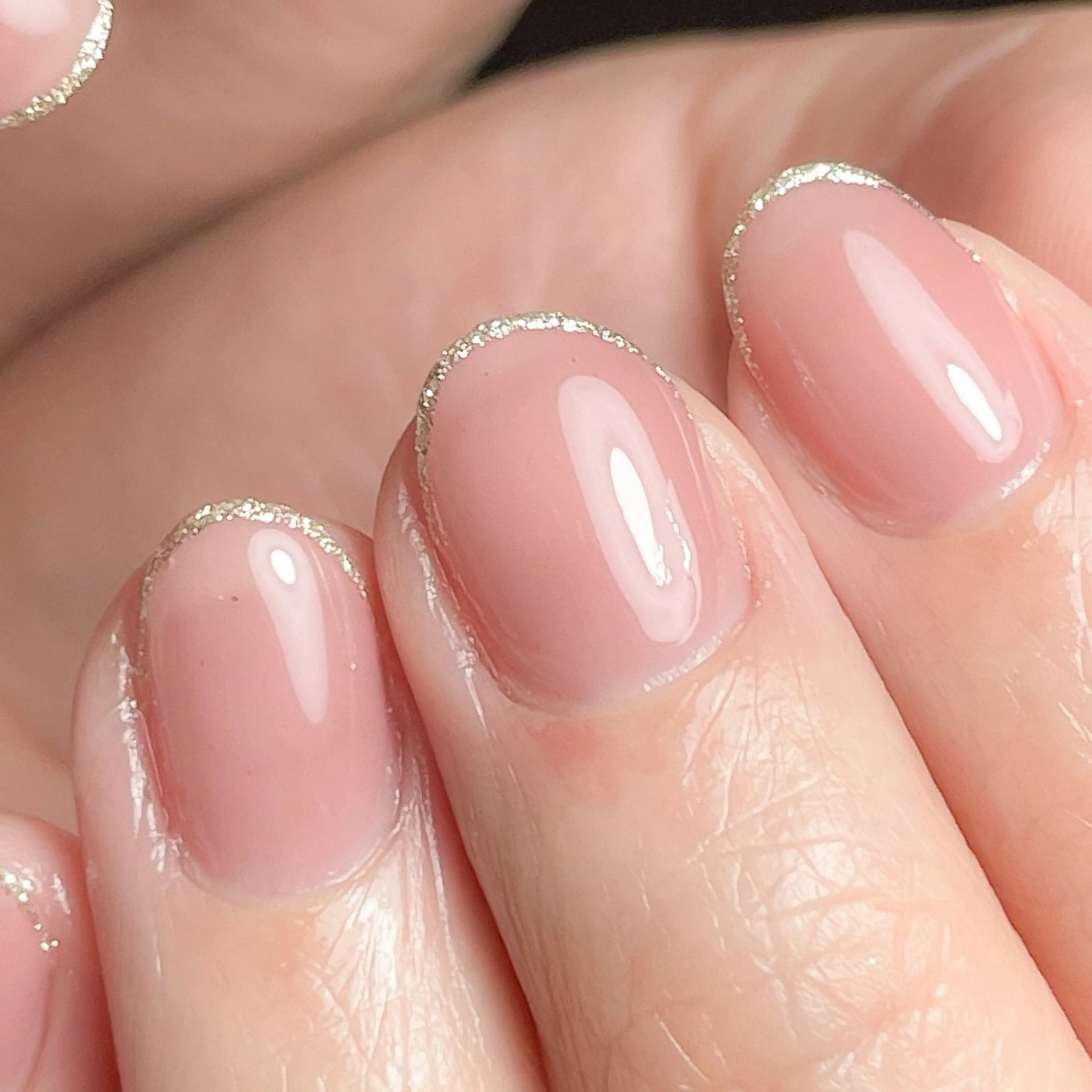 オフ込み🫧キレイ・シンプルコース💅オフィスネイルにおすすめ♡の写真