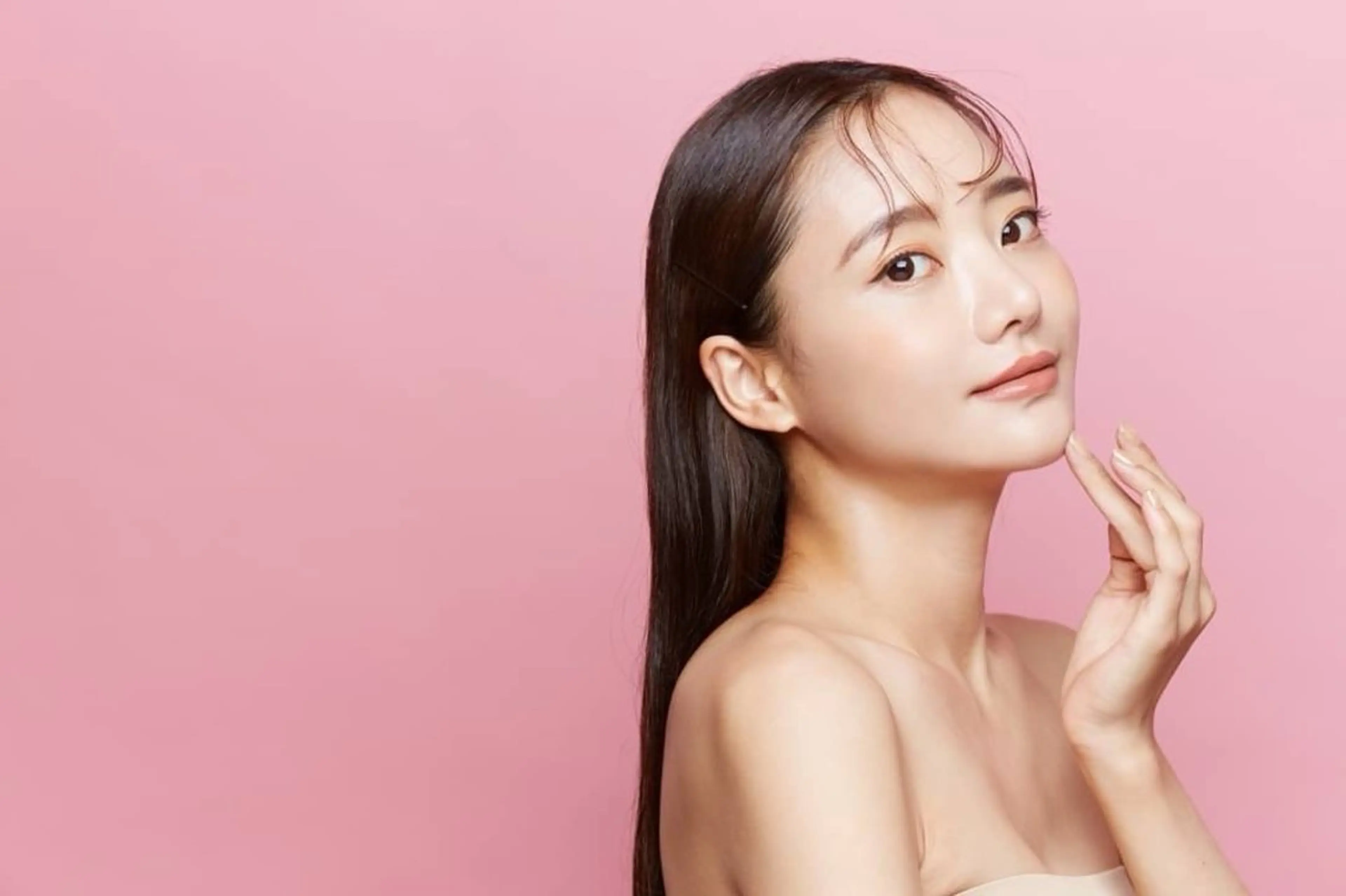 【韓国肌パック仕上げ/鎮静・消炎】毛穴洗浄☆ハイドロフェイシャルの写真