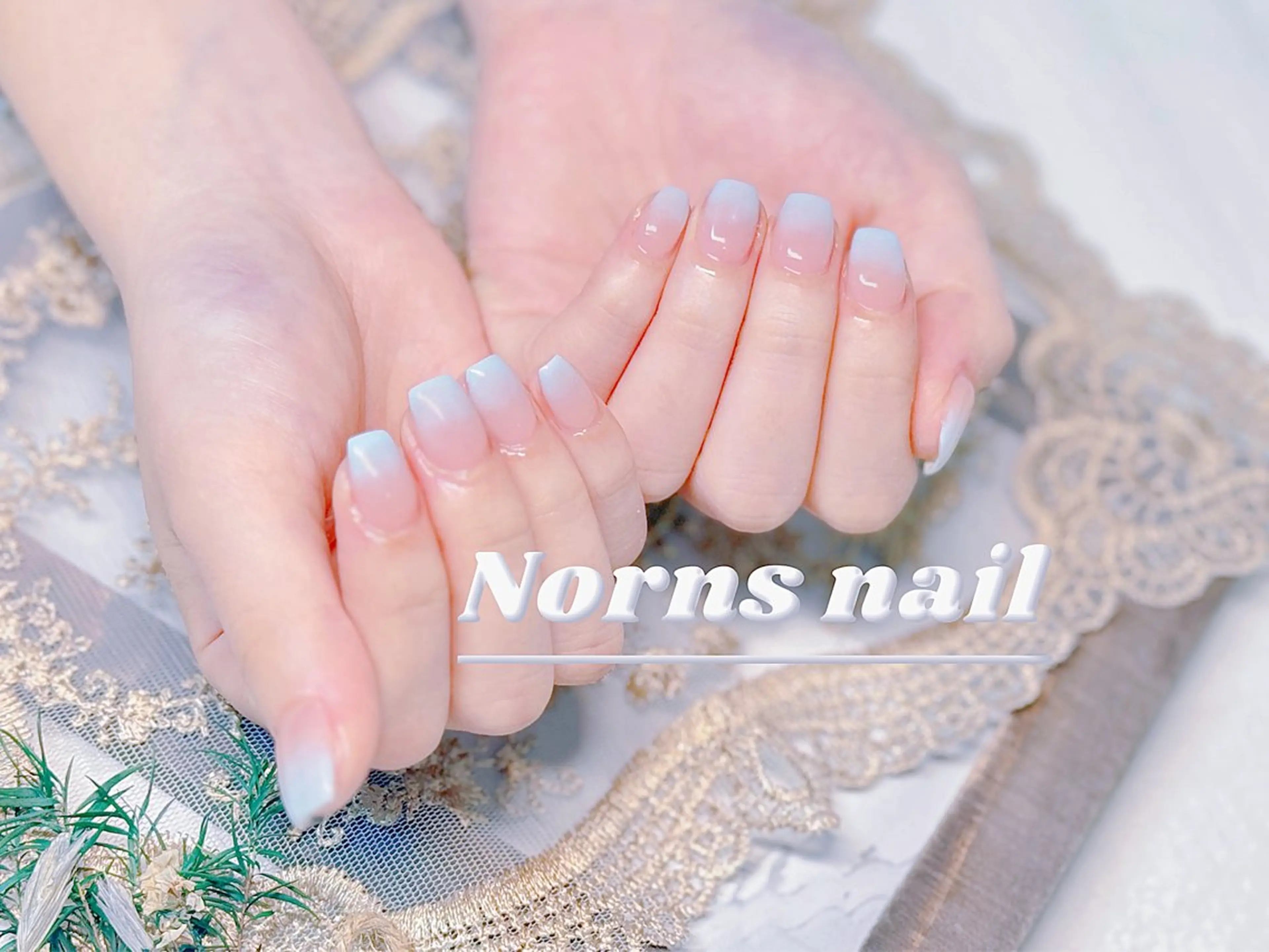 ネイル Norns nail (猫いるサロン🐈)のネイルデザイン