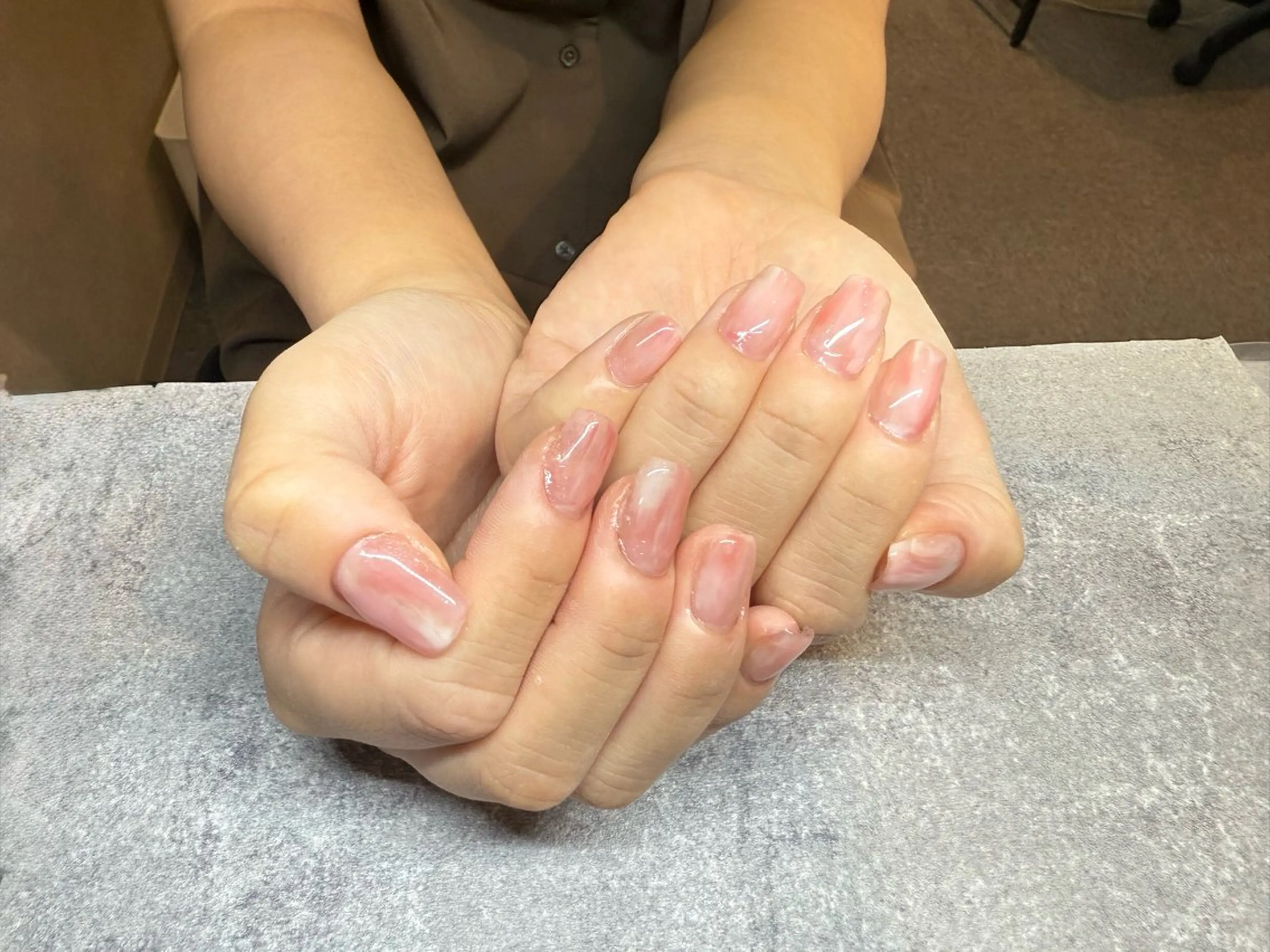 ネイル bibi.salon所属・Y Akiのネイルデザイン