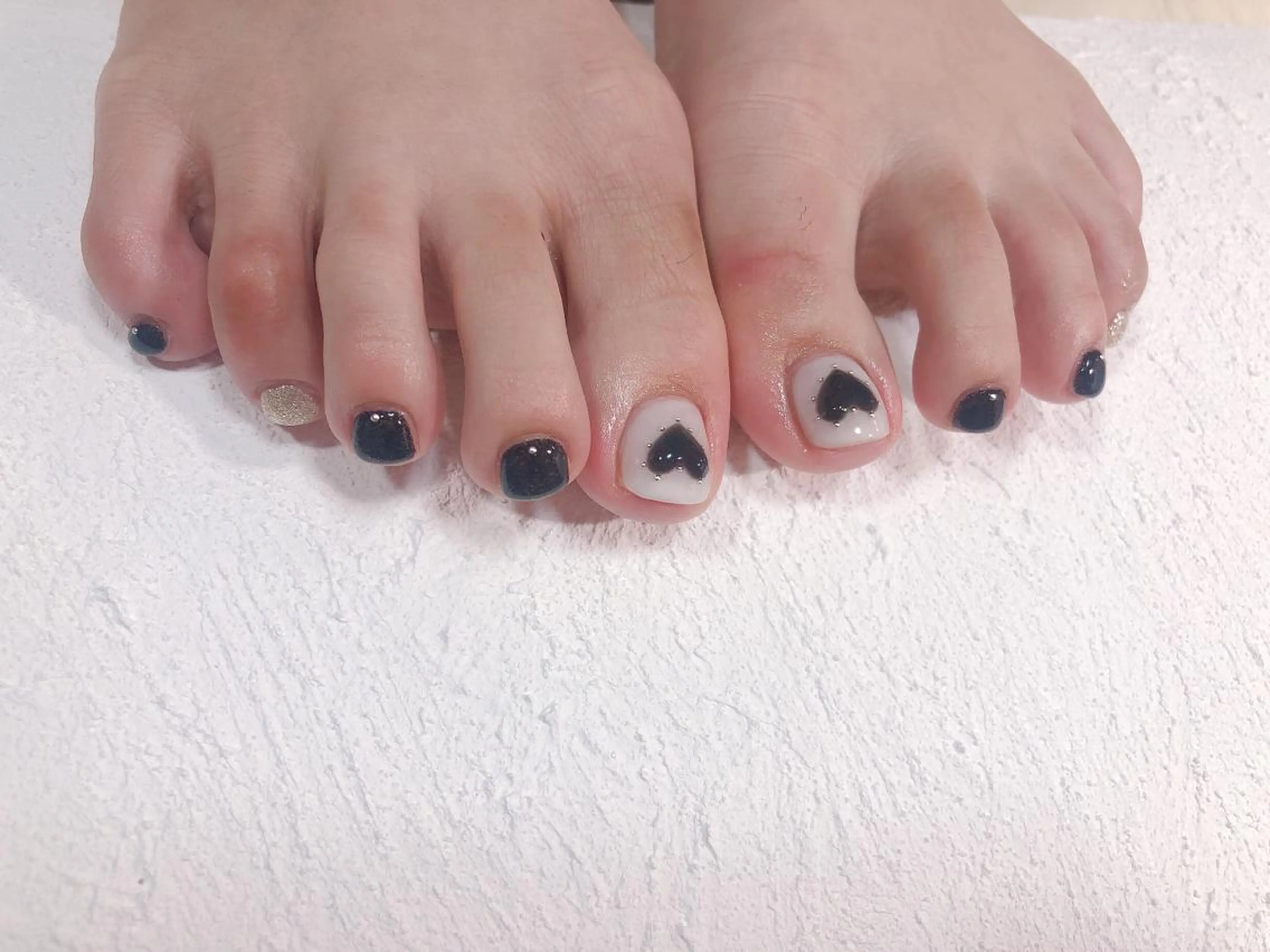 ネイル 持ち込み Regaro i.sのネイルデザイン