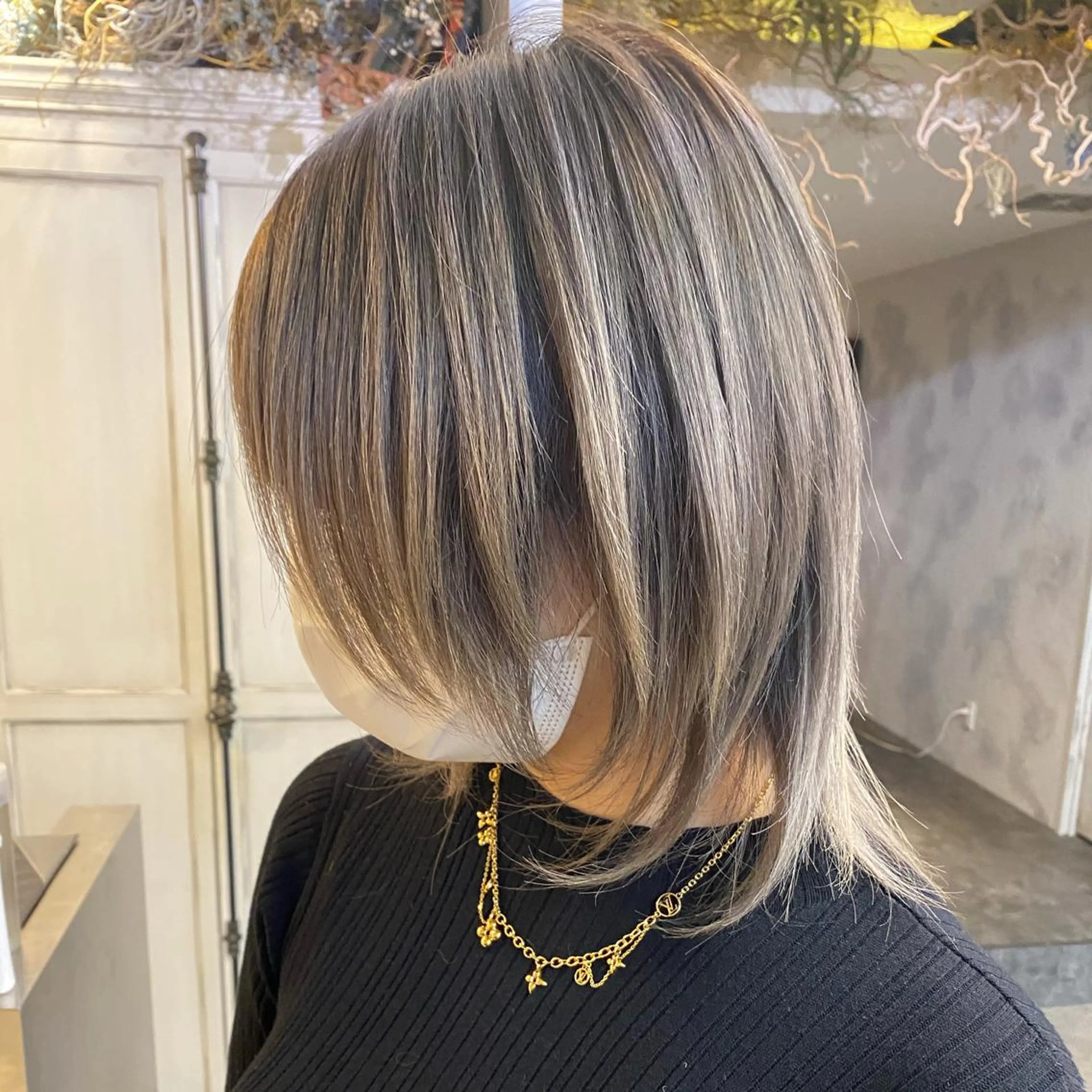 カラー hair studio nico...所属・アイラッシュニコ 麻生のマツエク・マツパデザイン