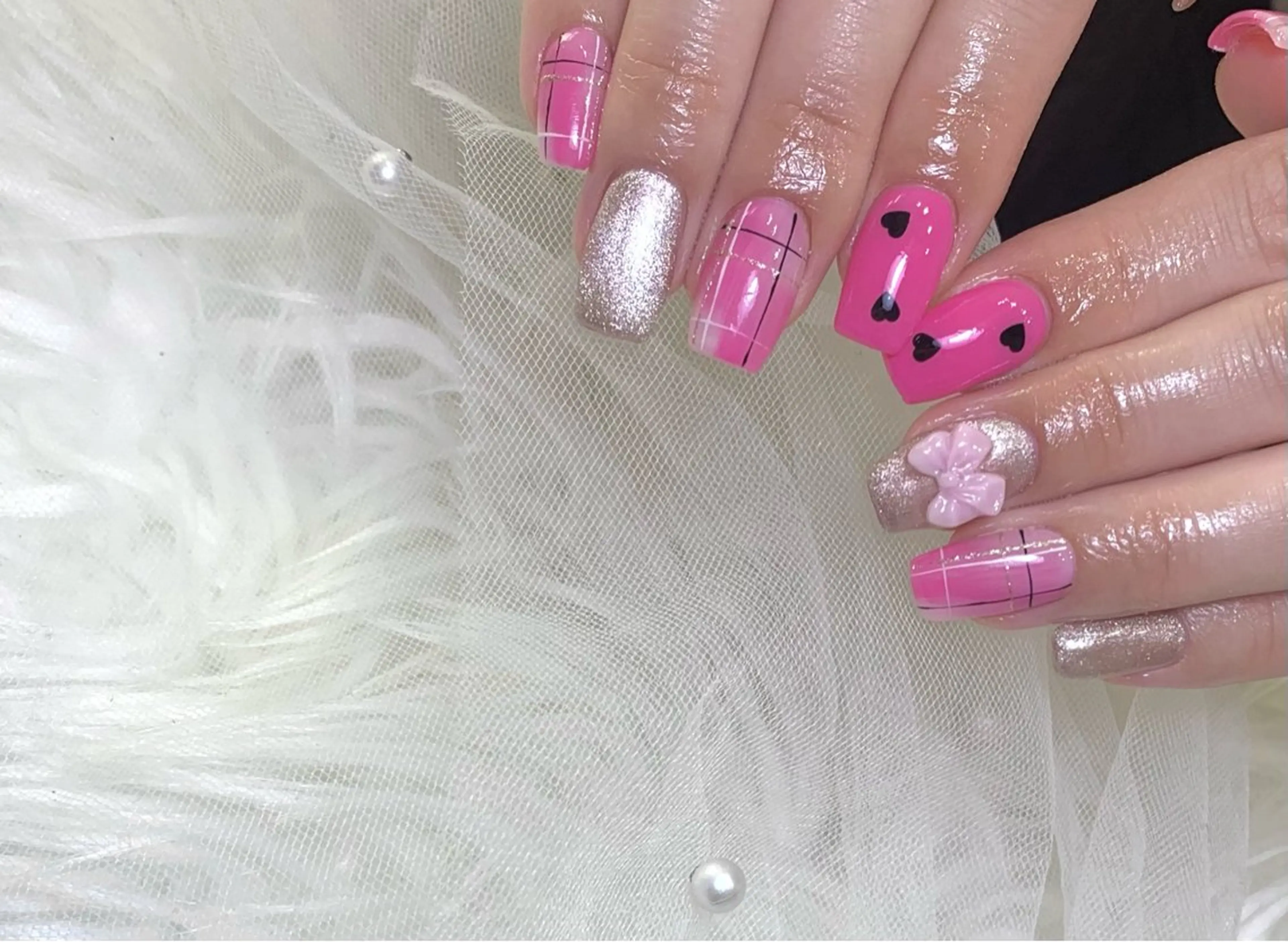 ネイル ハンドネイル Nail salon Venusのネイルデザイン