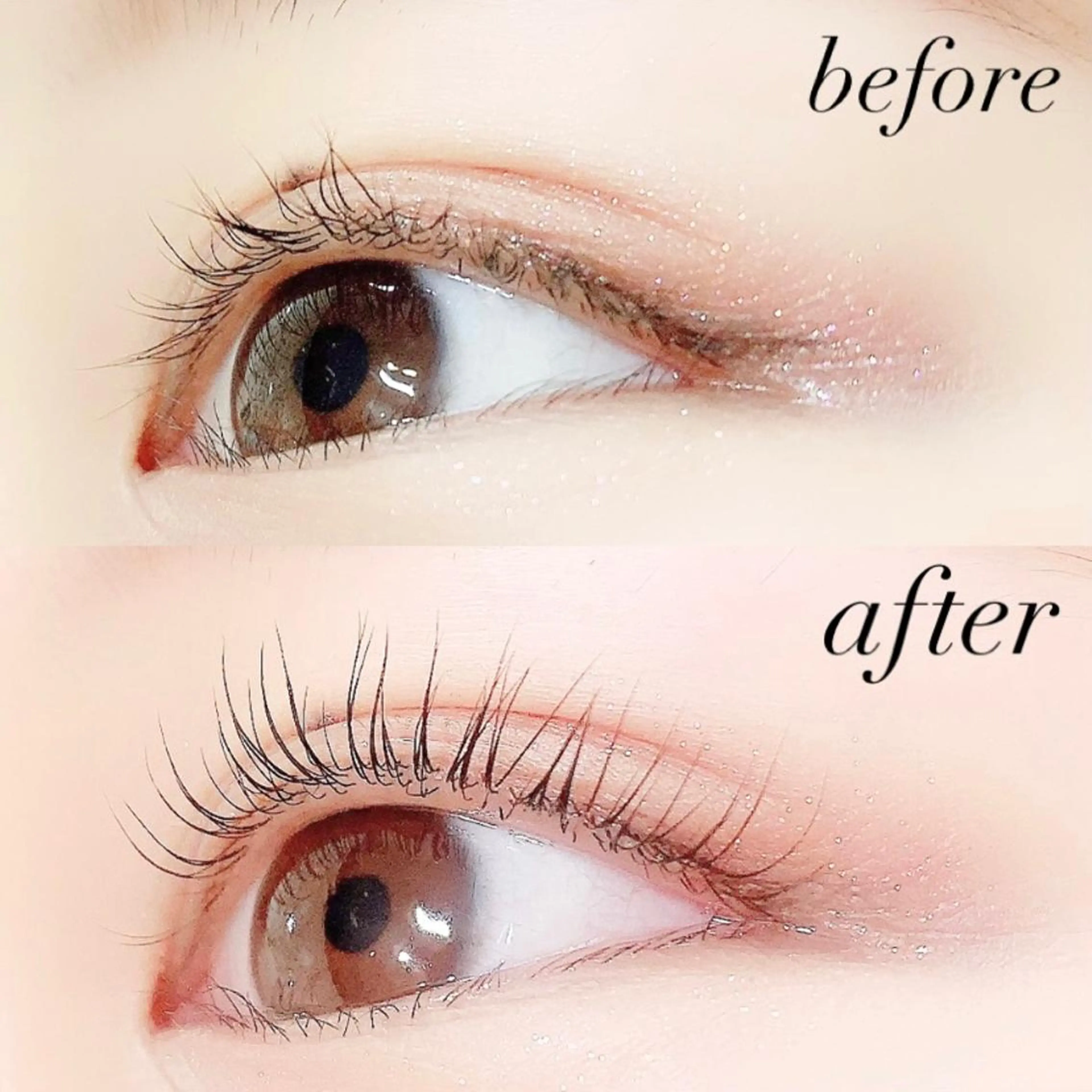 マツエク・マツパ 一重×まつ毛パーマ Lanhr所属・【Lanhr】 🕊aya🕊のマツエク・マツパデザイン