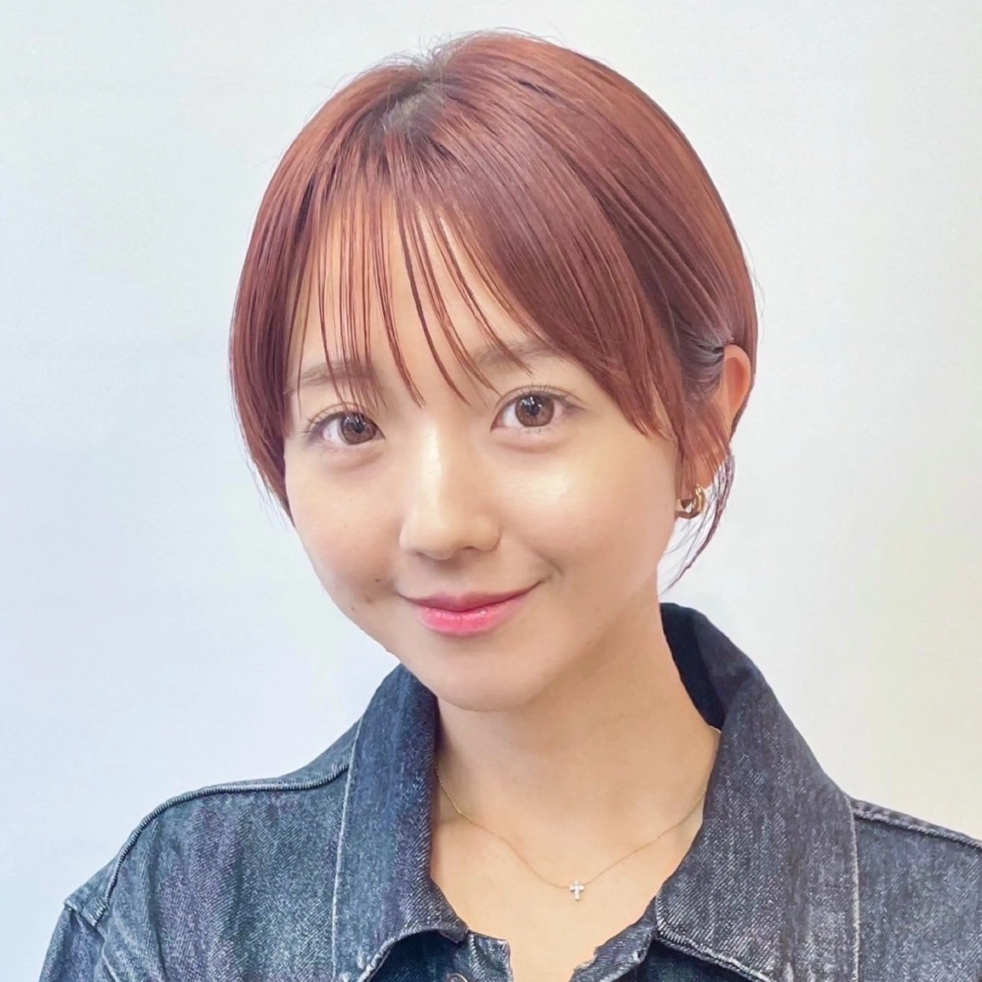 ショート カット ヘアカラー トリートメント mee.浦和店所属・浦和指名率No.1 ショート特化美容師のヘアスタイル