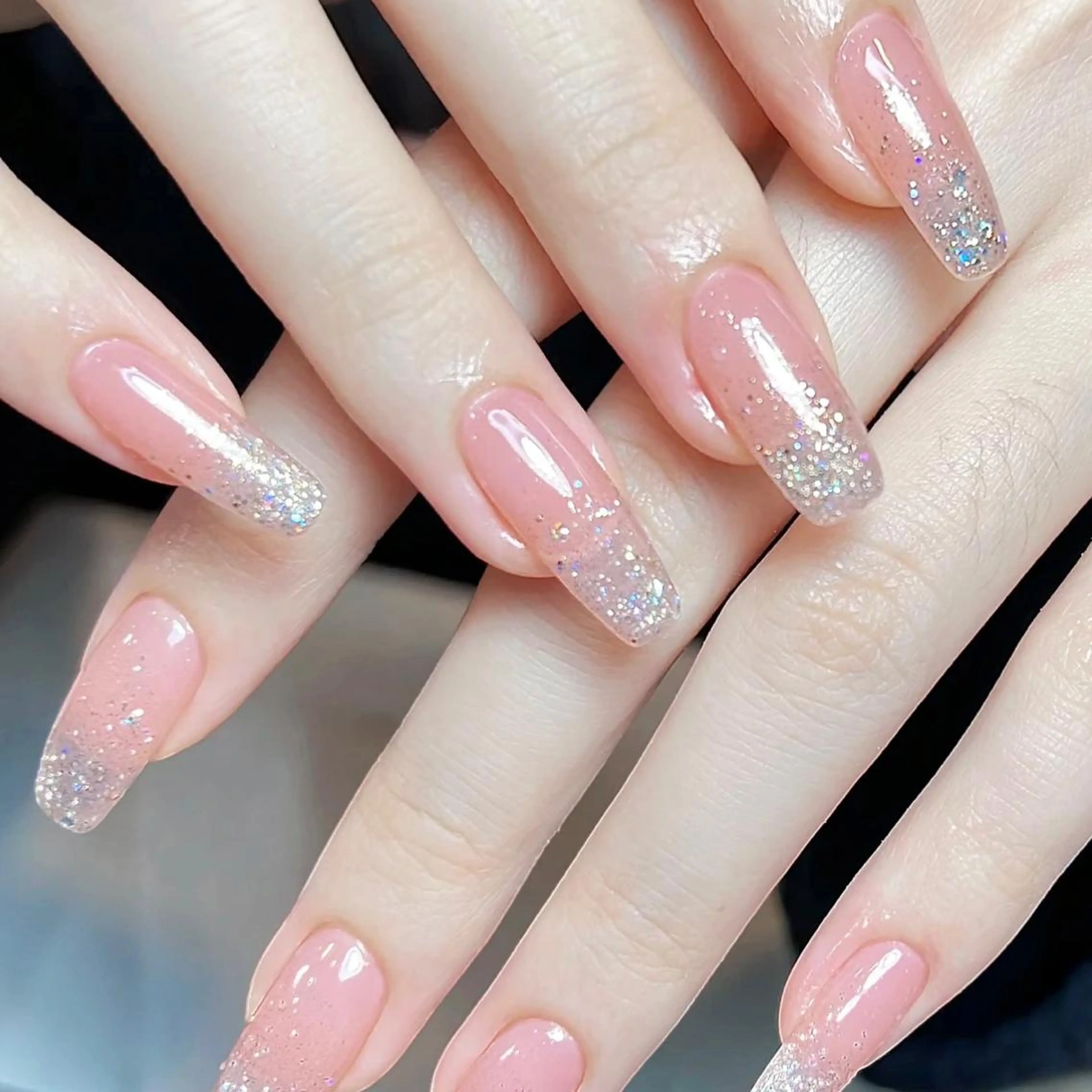 ネイル ハンドネイル 星川✨奈々美 パラジェル取扱店🦋のネイルデザイン