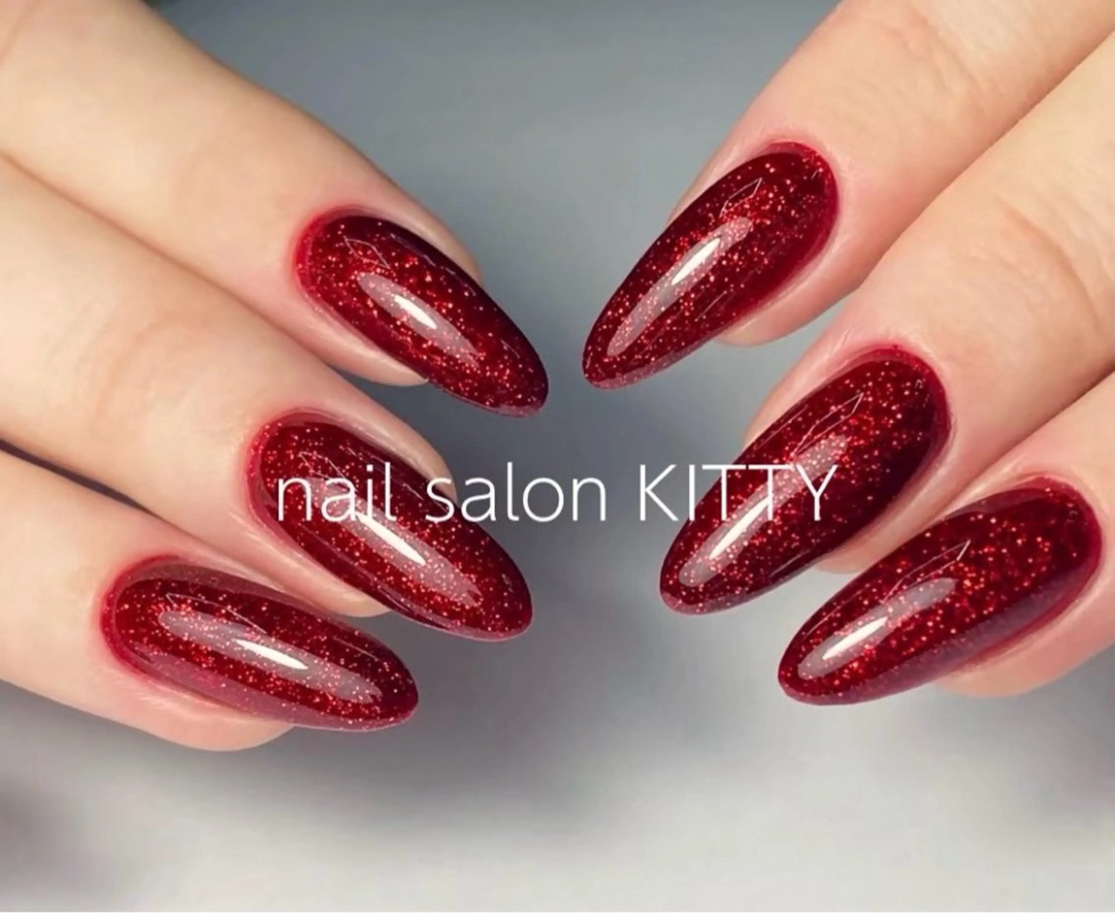 ネイル Nailsalon KITTY 立川店 （ネイルサロンキティタチカワテン）所属・KITTY Mayuのネイルデザイン