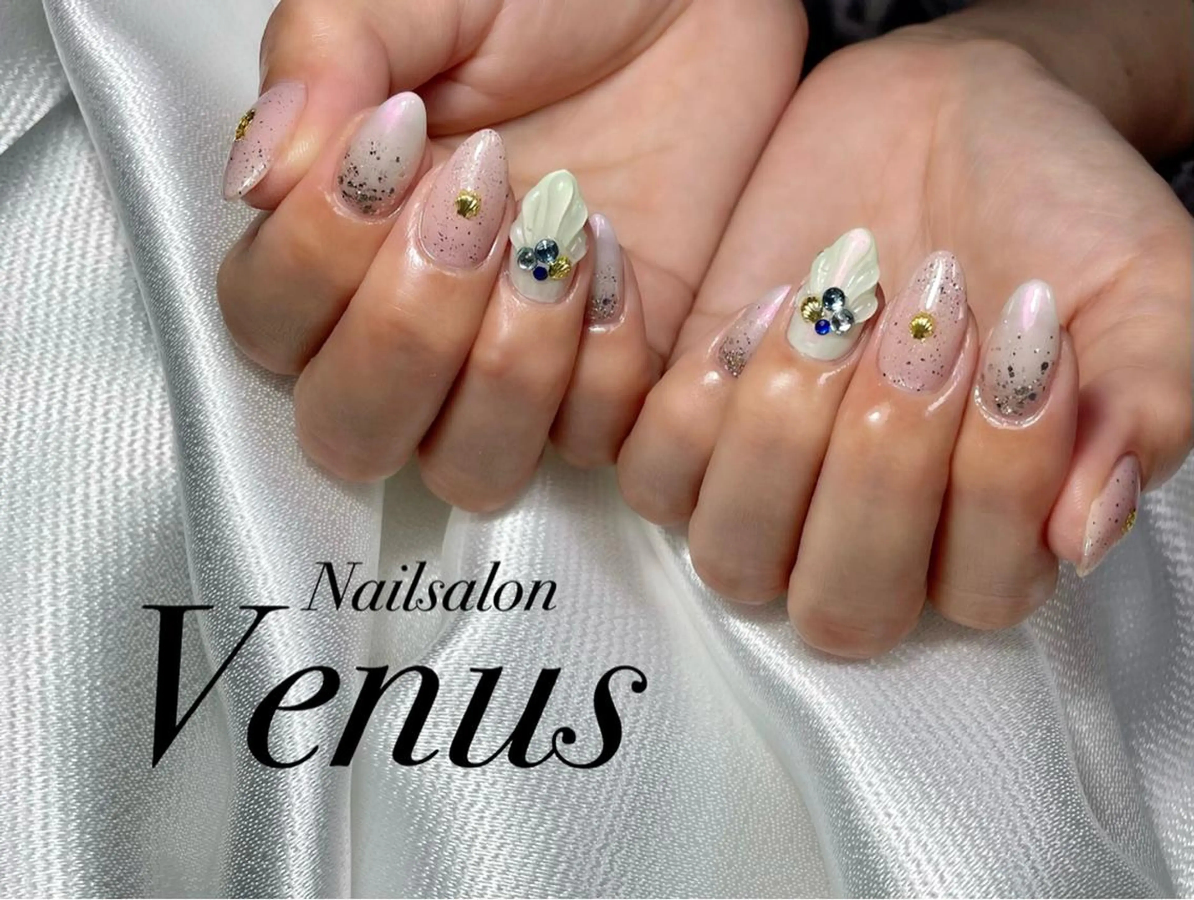 ネイル ハンドネイル Nail salon Venusのネイルデザイン