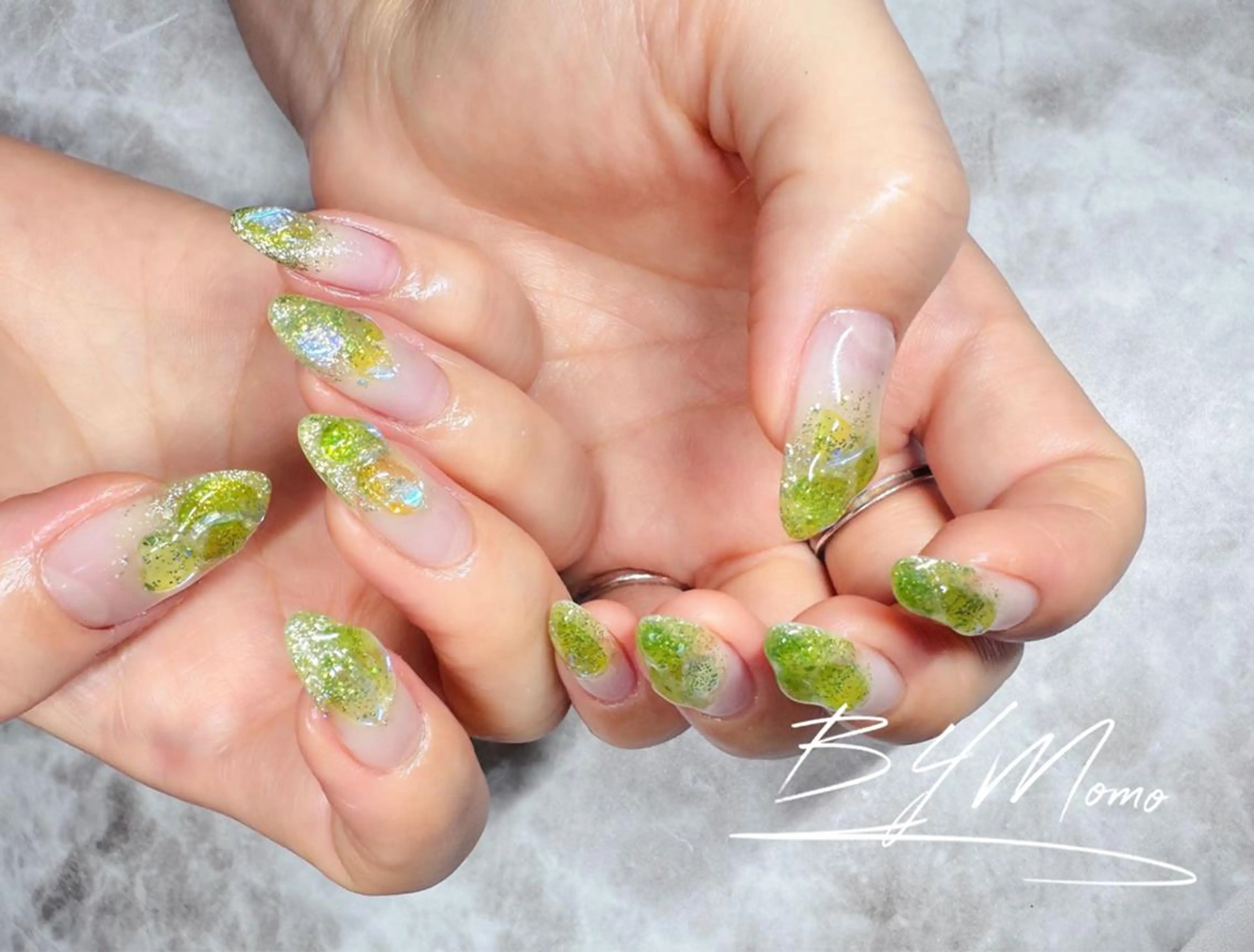 ネイル ハンドネイル 閨匠 上野店のネイルデザイン