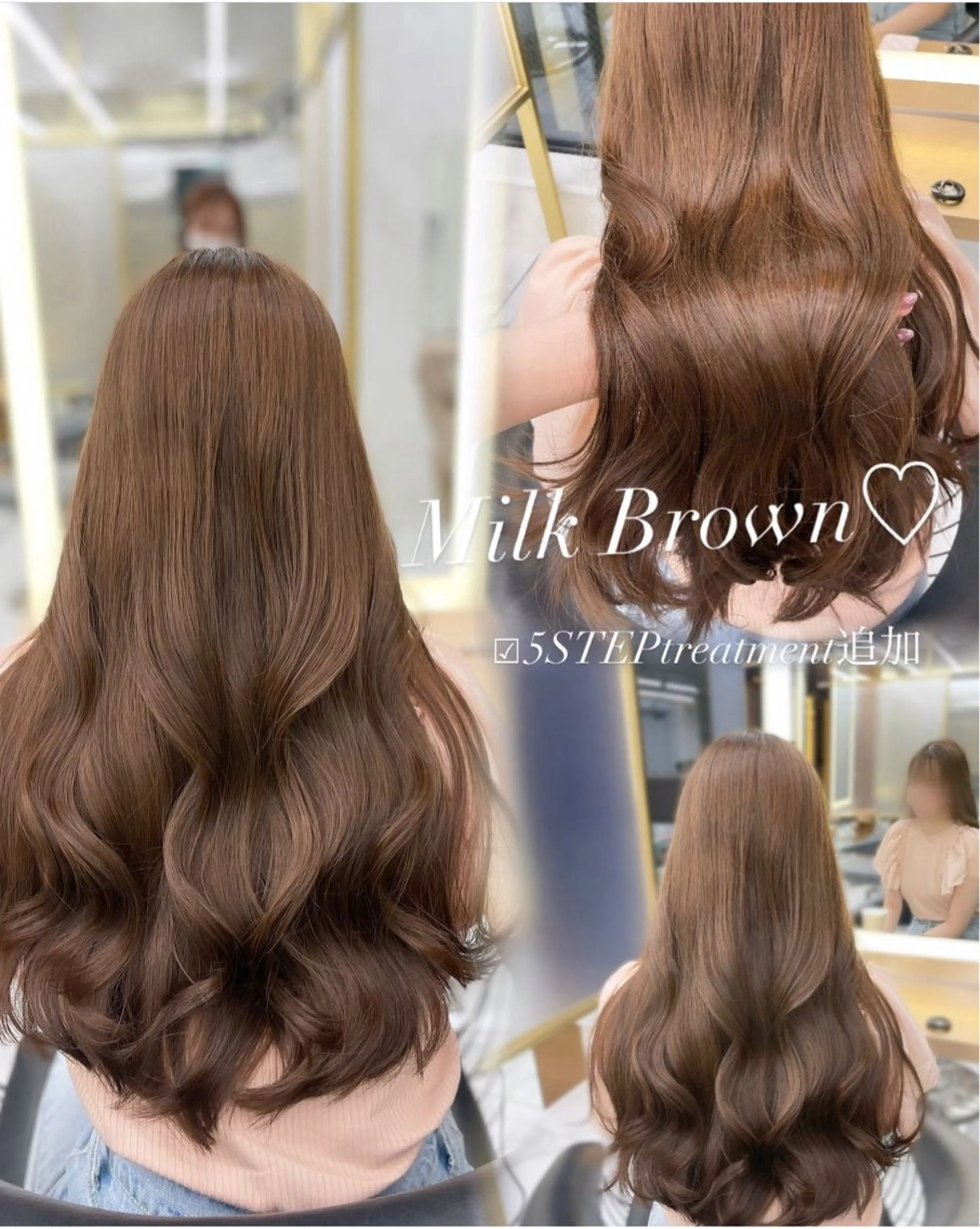 ロング カラー ブリーチ ダブルカラー ブリーチなしカラー miyu'somotesando所属・菅野 心悠/メンズヘアのヘアスタイル