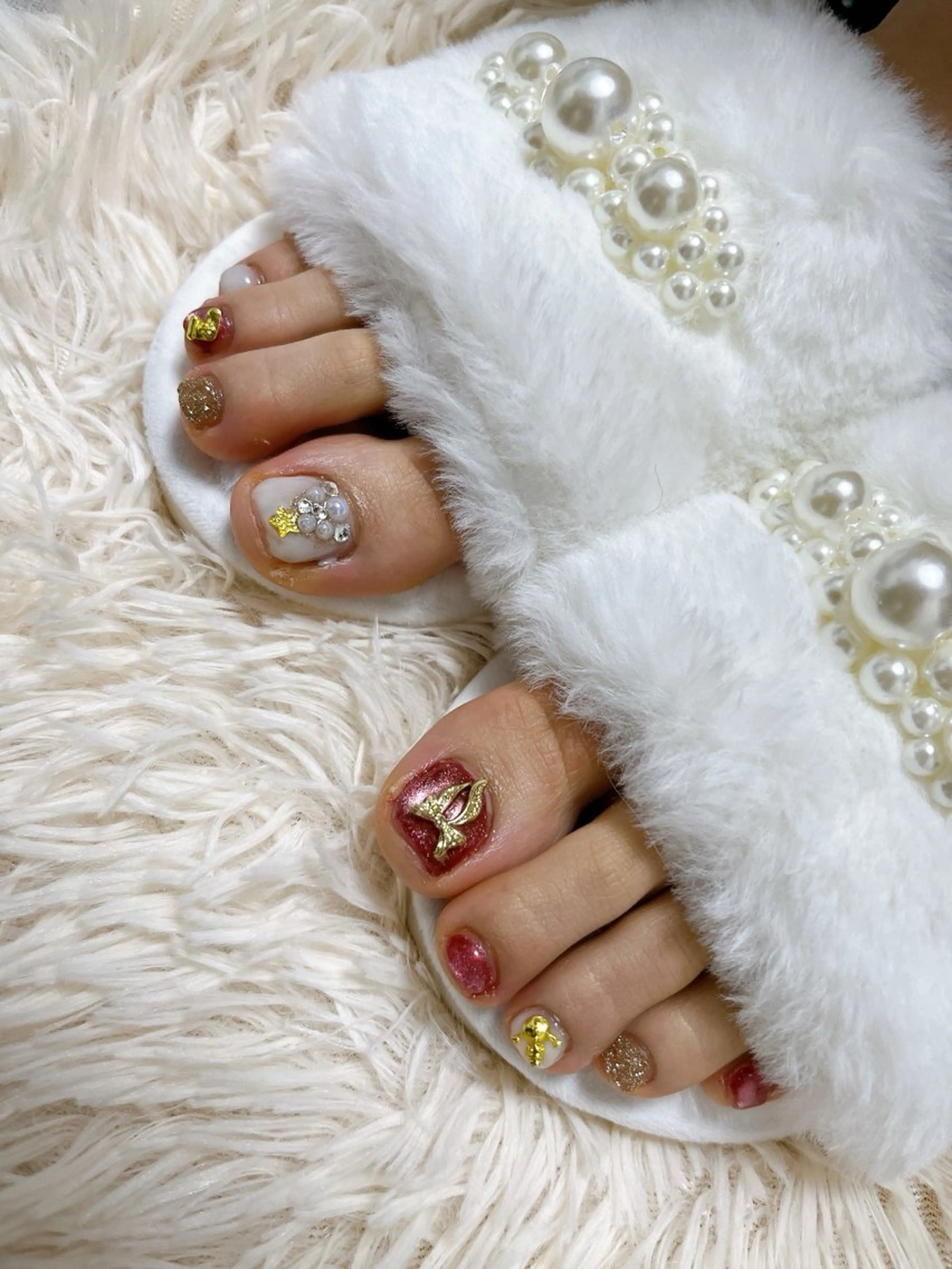 ネイル マグネットネイル 持ち込み Re: Nailのネイルデザイン