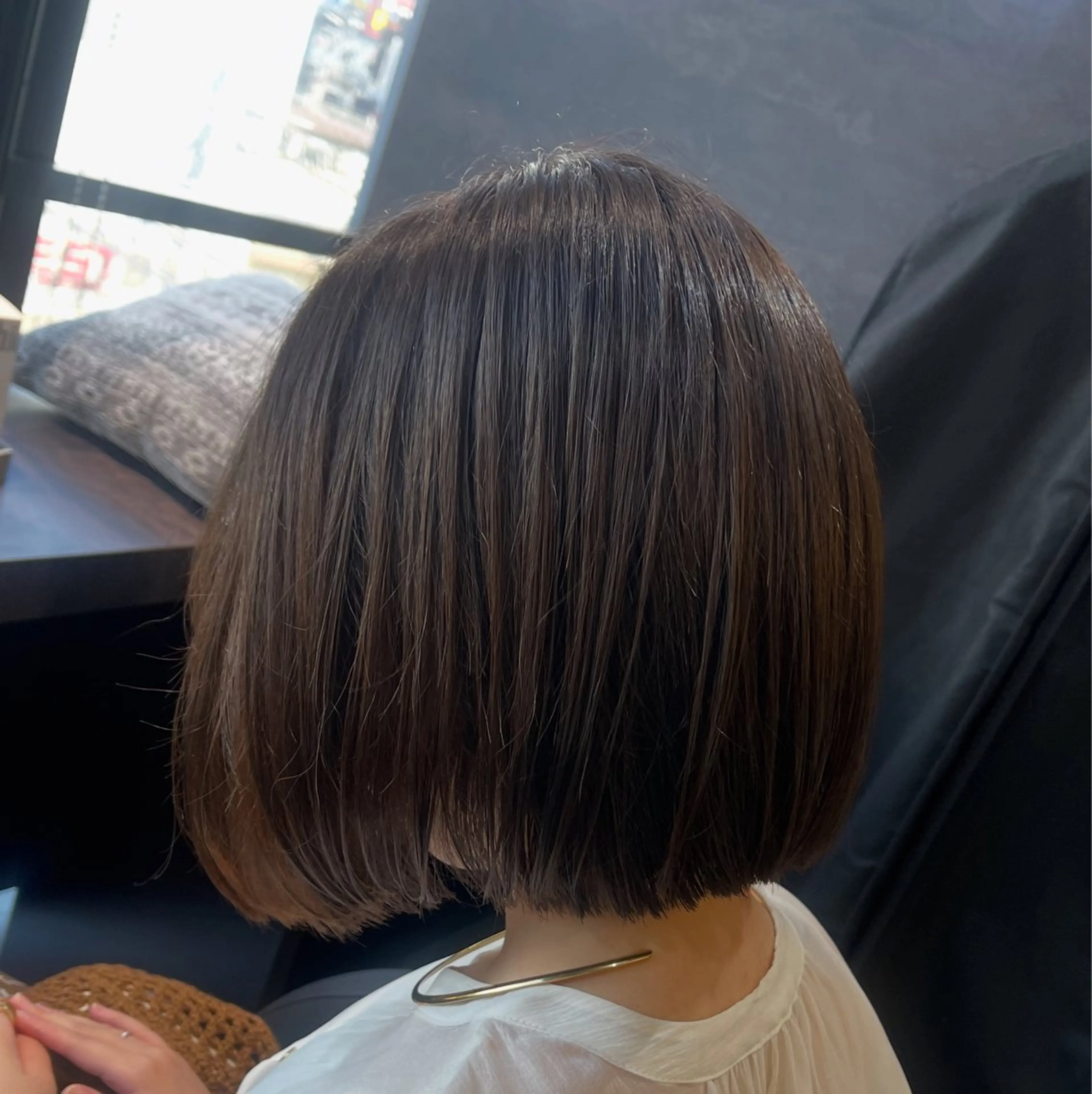 ショート 似合わせカット 似合わせカラー❣️ 🥀Ayane🥀のヘアスタイル