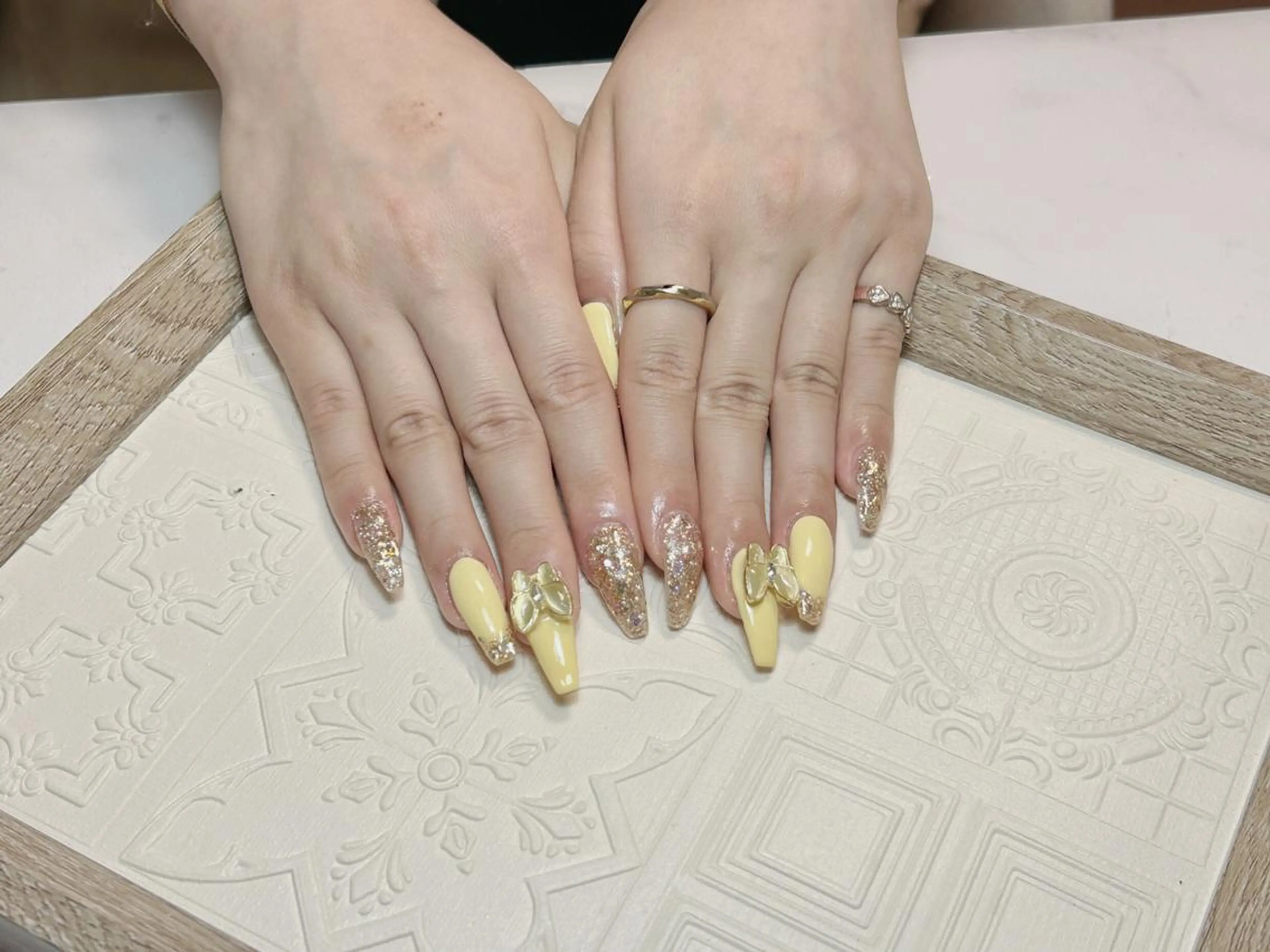 ネイル ハンドネイル MSSugar Nailのネイルデザイン