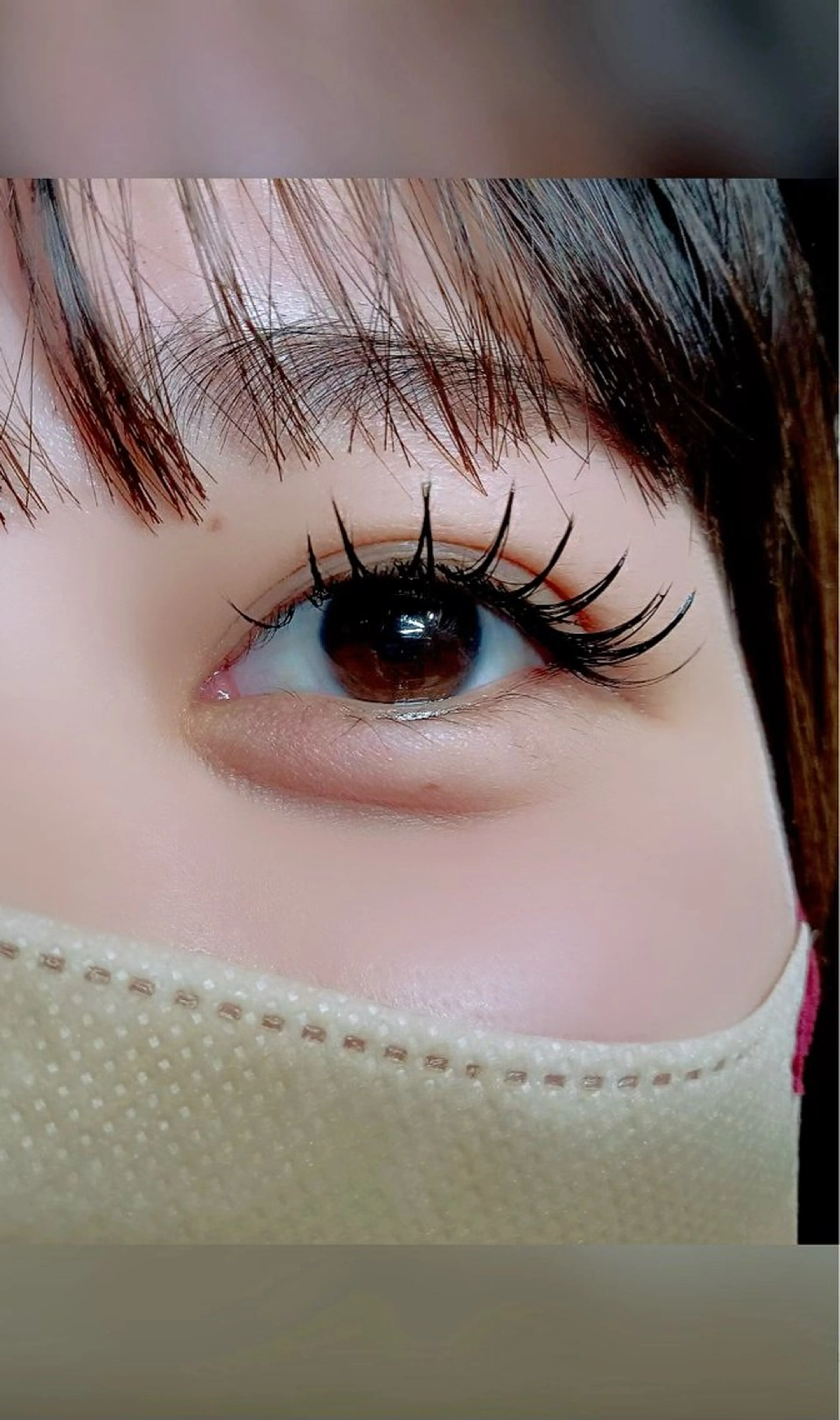 マツエク・マツパ フラットラッシュ Franc2  eyelash所属・Franc2 eyelashのマツエク・マツパデザイン