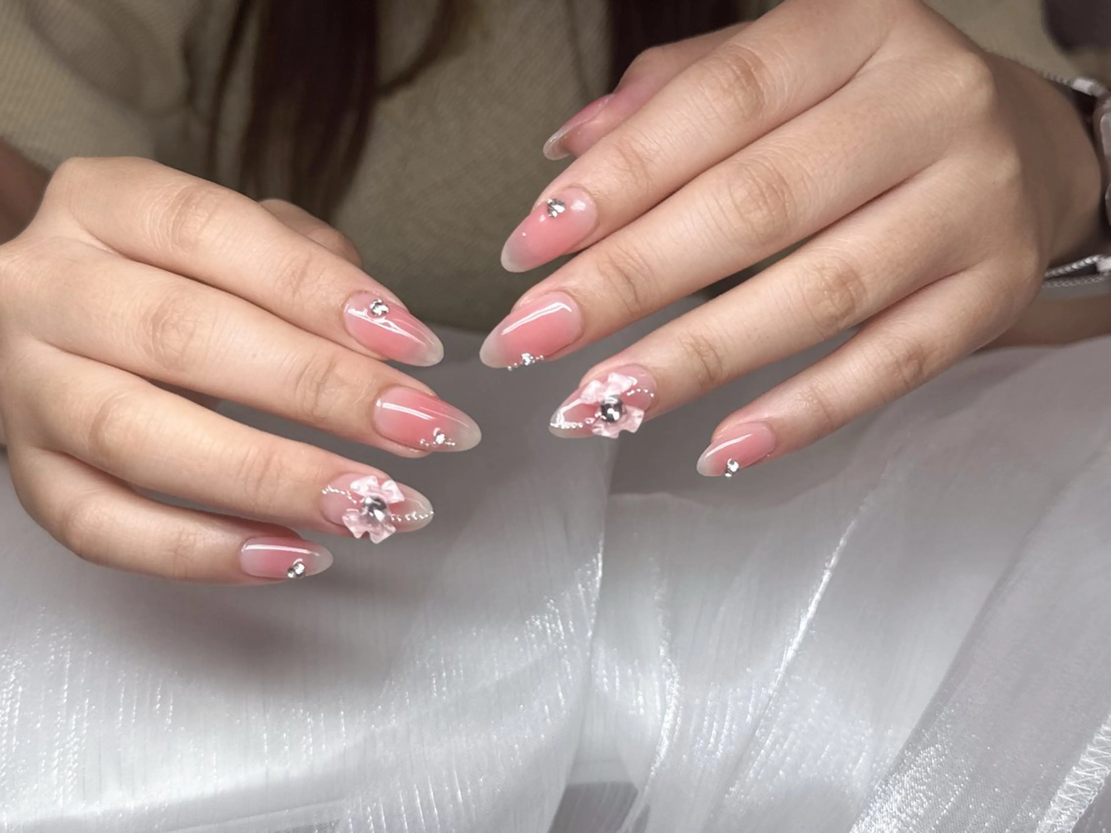 ネイル メイ 💅のネイルデザイン