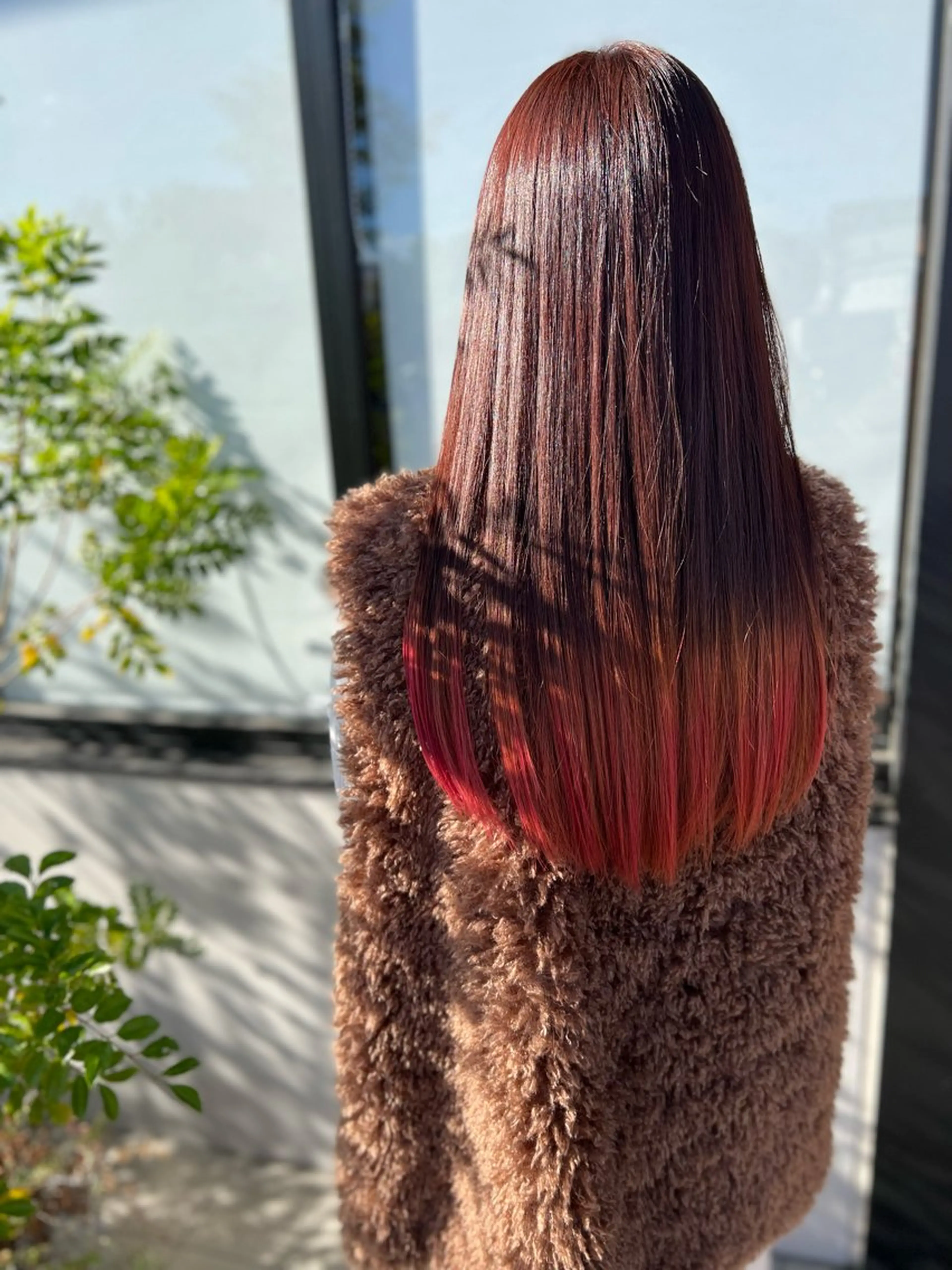 セミロング カラー ヘアカラー トリートメント 🌿小川 大輔🌿のヘアスタイル