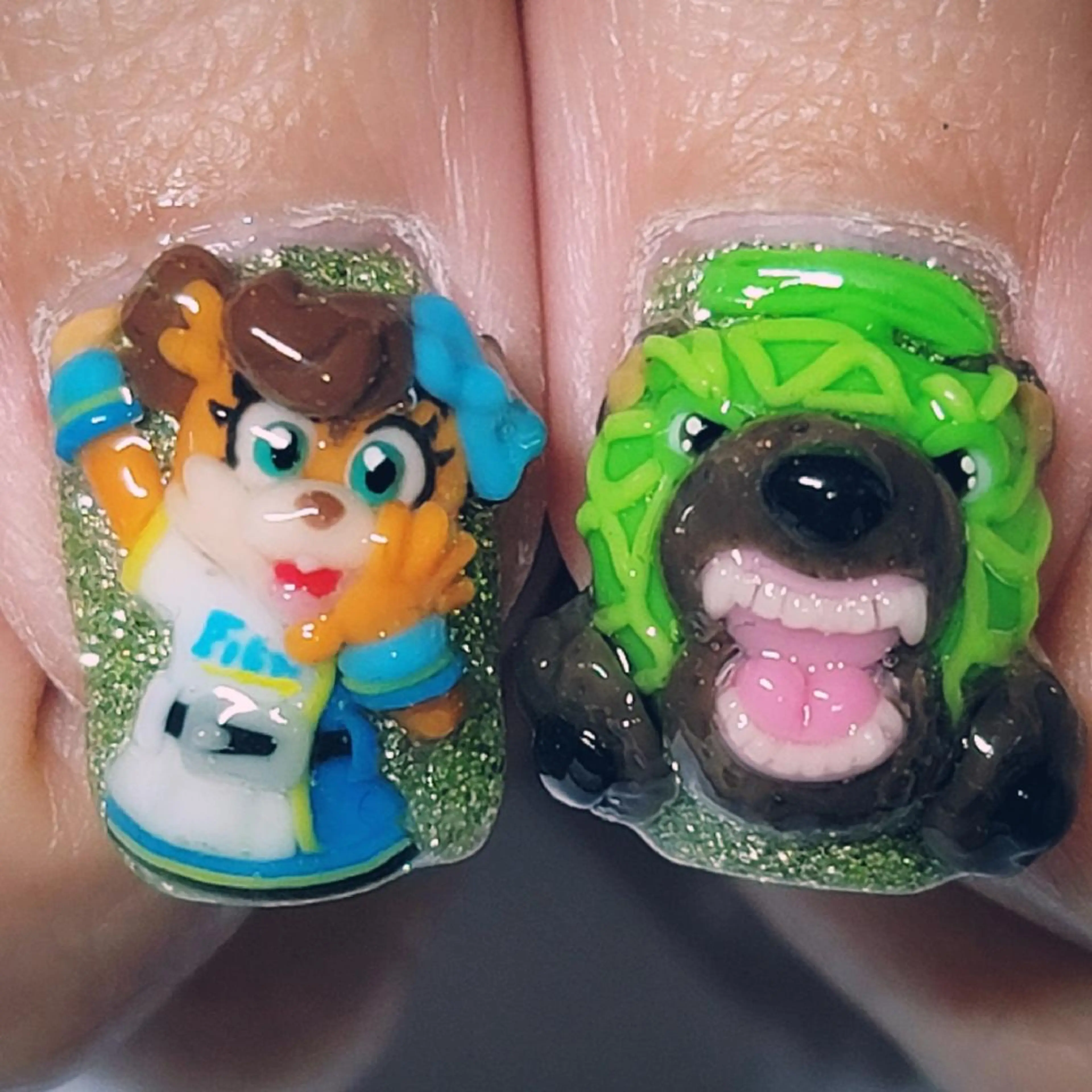 ネイル アートネイル ハンドネイル よしだ ひろきのネイルデザイン