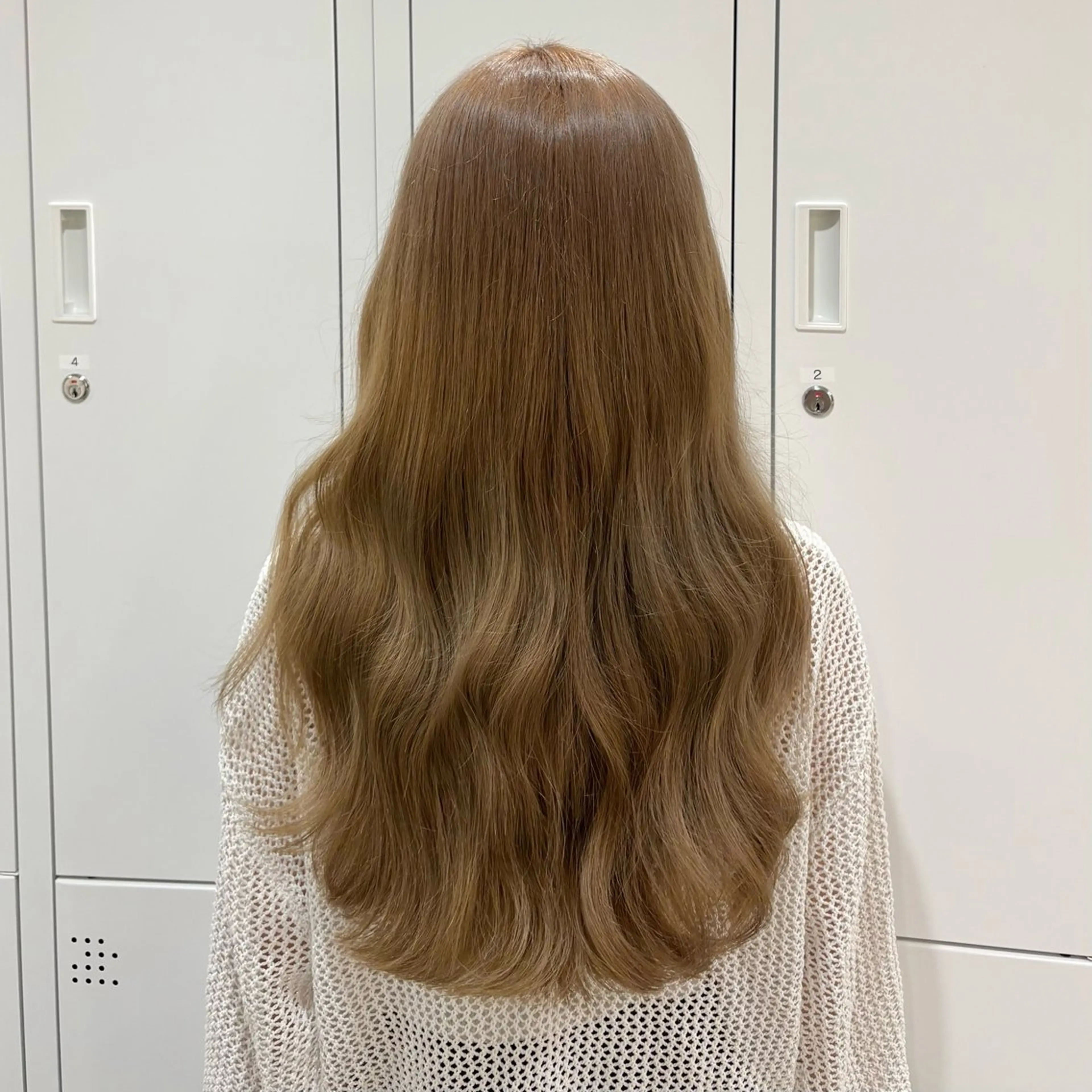 ロング ヘアカラー 🎀 Saera 🎀のヘアスタイル