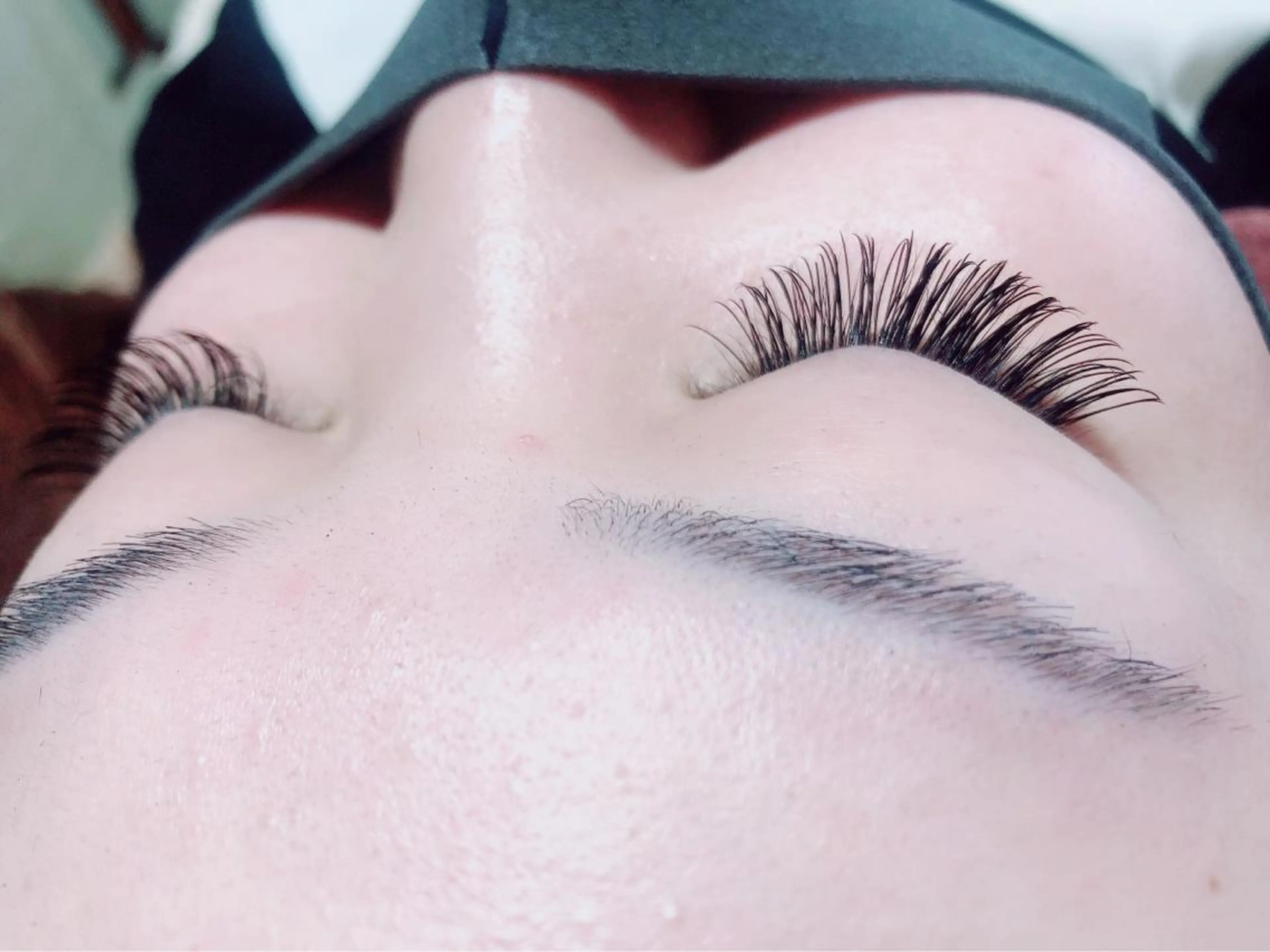 マツエク・マツパ アンベリール所属・Embellir 岡田のマツエク・マツパデザイン