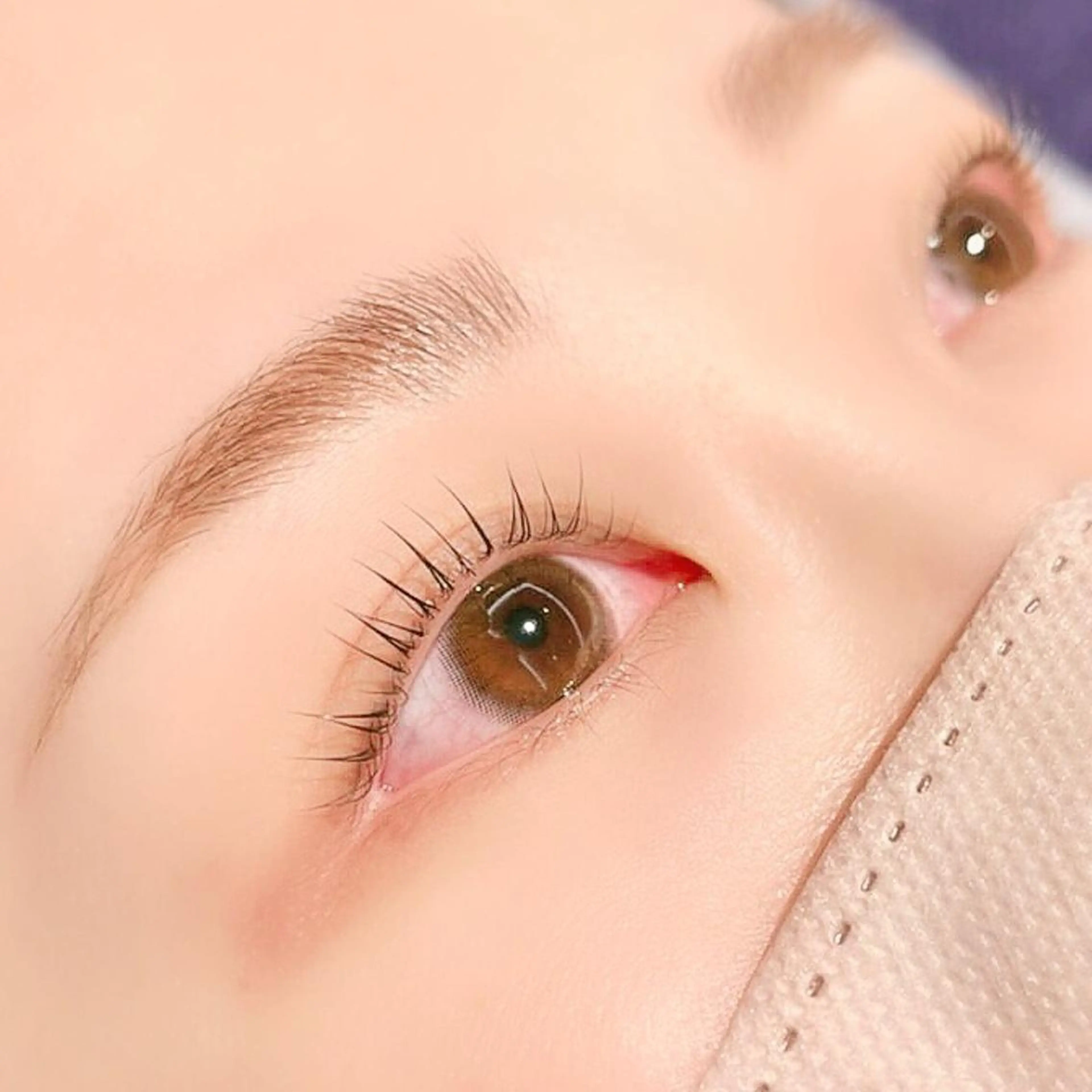 マツエク・マツパ マツパ 筒井 咲梨絵のマツエク・マツパデザイン