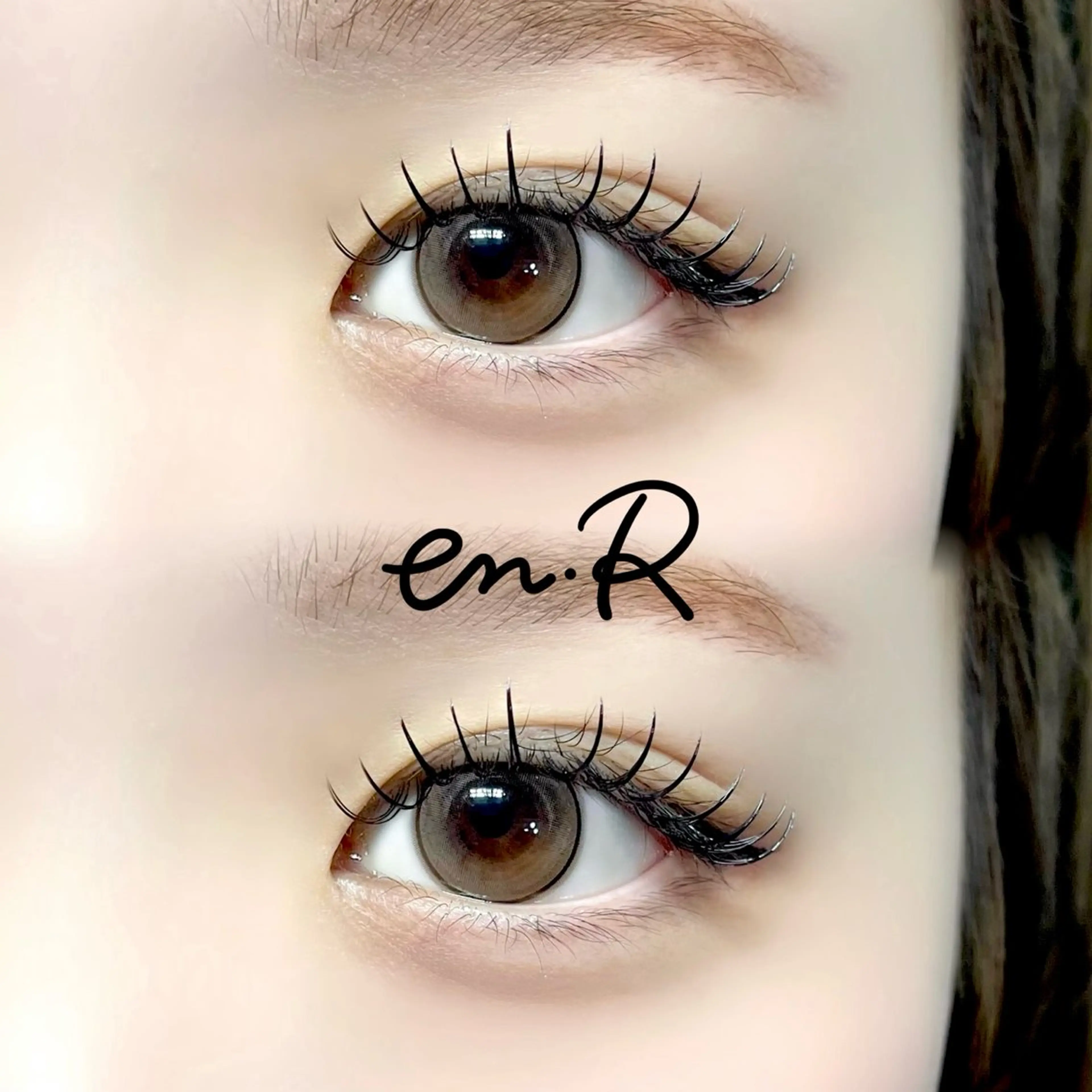 マツエク・マツパ マツエク en.R soraのマツエク・マツパデザイン