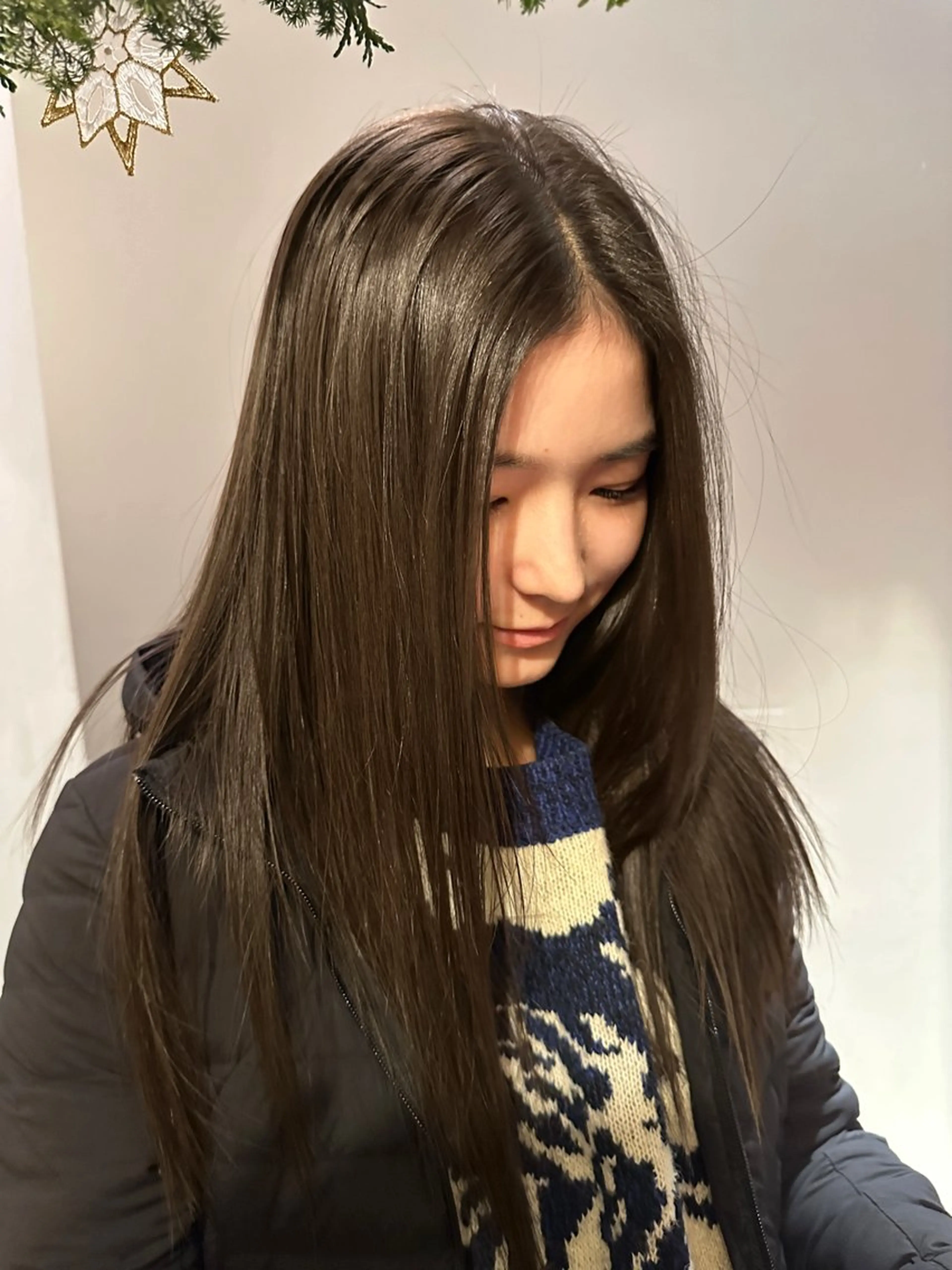 カラー 🫧攻めナチュラル 🫧コタロウのヘアスタイル