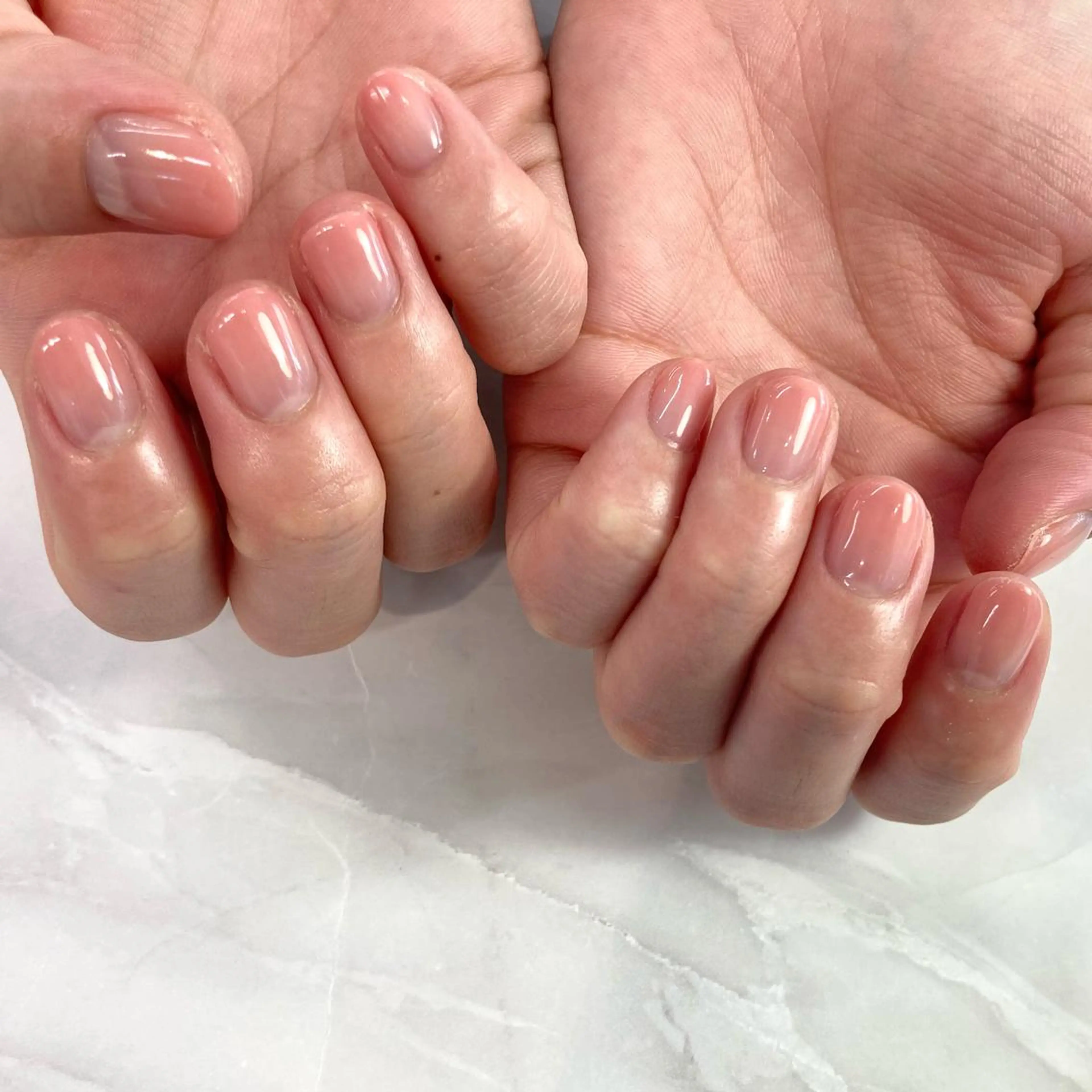 ネイル KODA308 Saoriのネイルデザイン