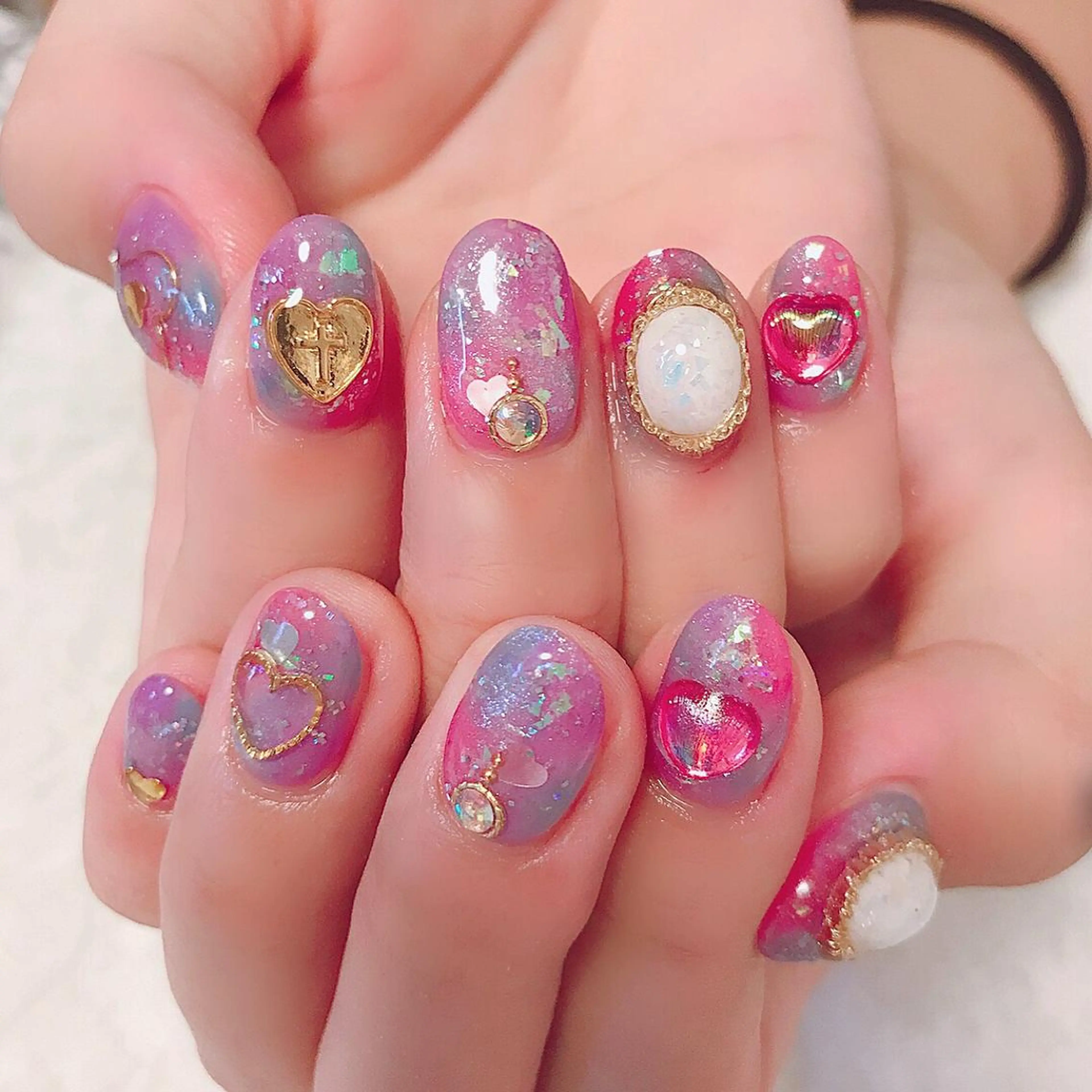 ネイル ハンドネイル yumnail (ネイル&脱毛)のエステ・リラクイメージ