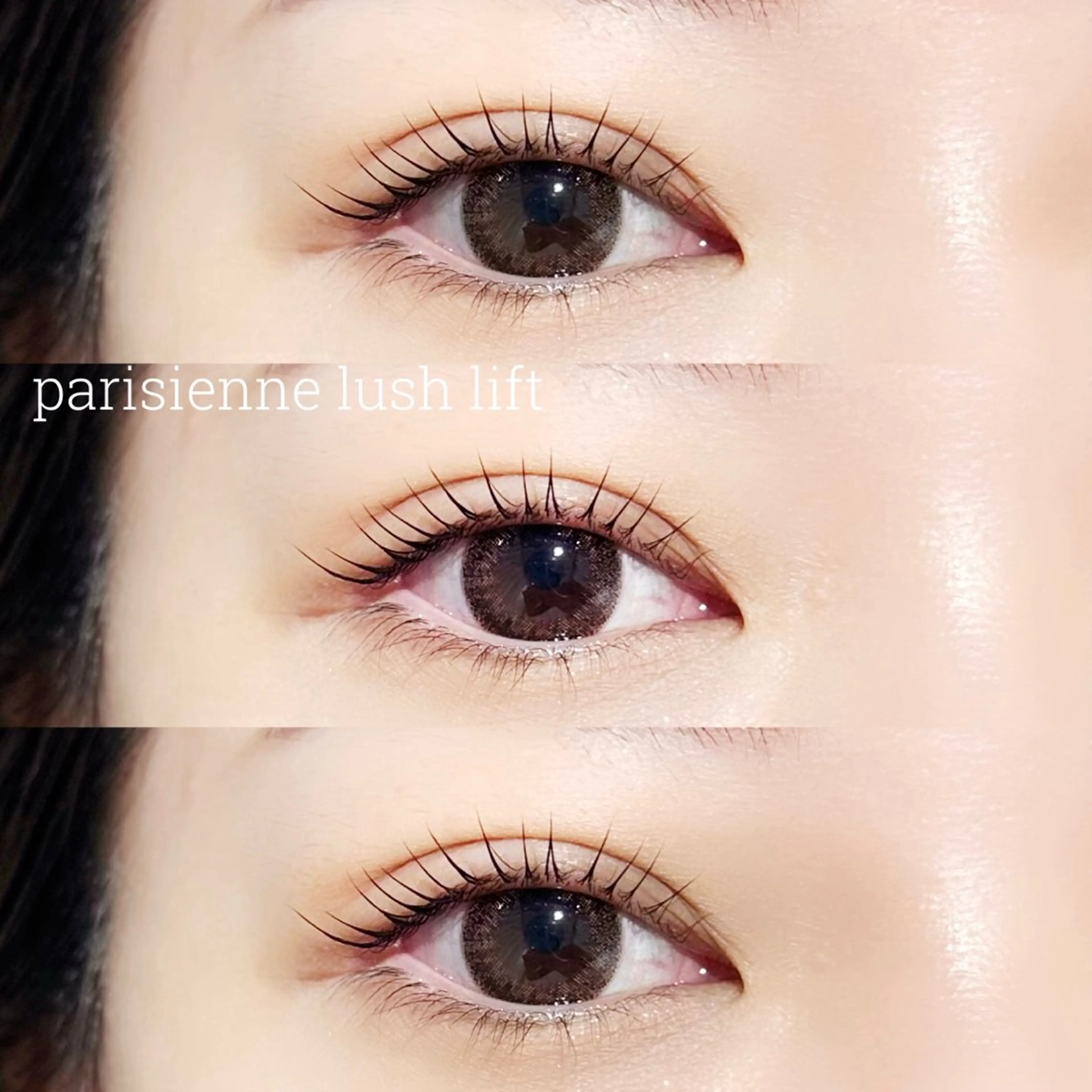 マツエク・マツパ yuko🌷マツパ/ パリジェンヌのマツエク・マツパデザイン