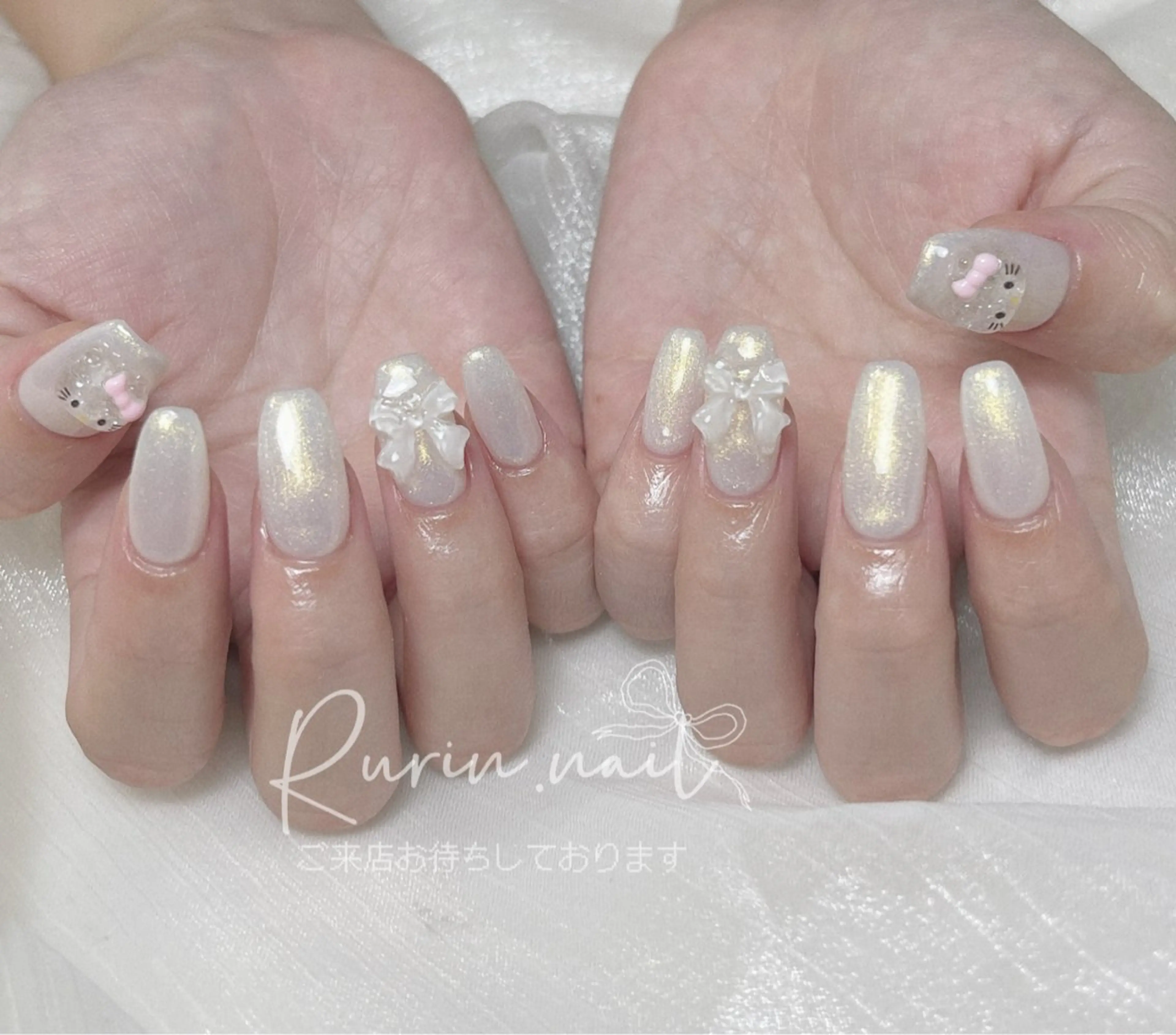 ネイル ルリン サロン💅のネイルデザイン