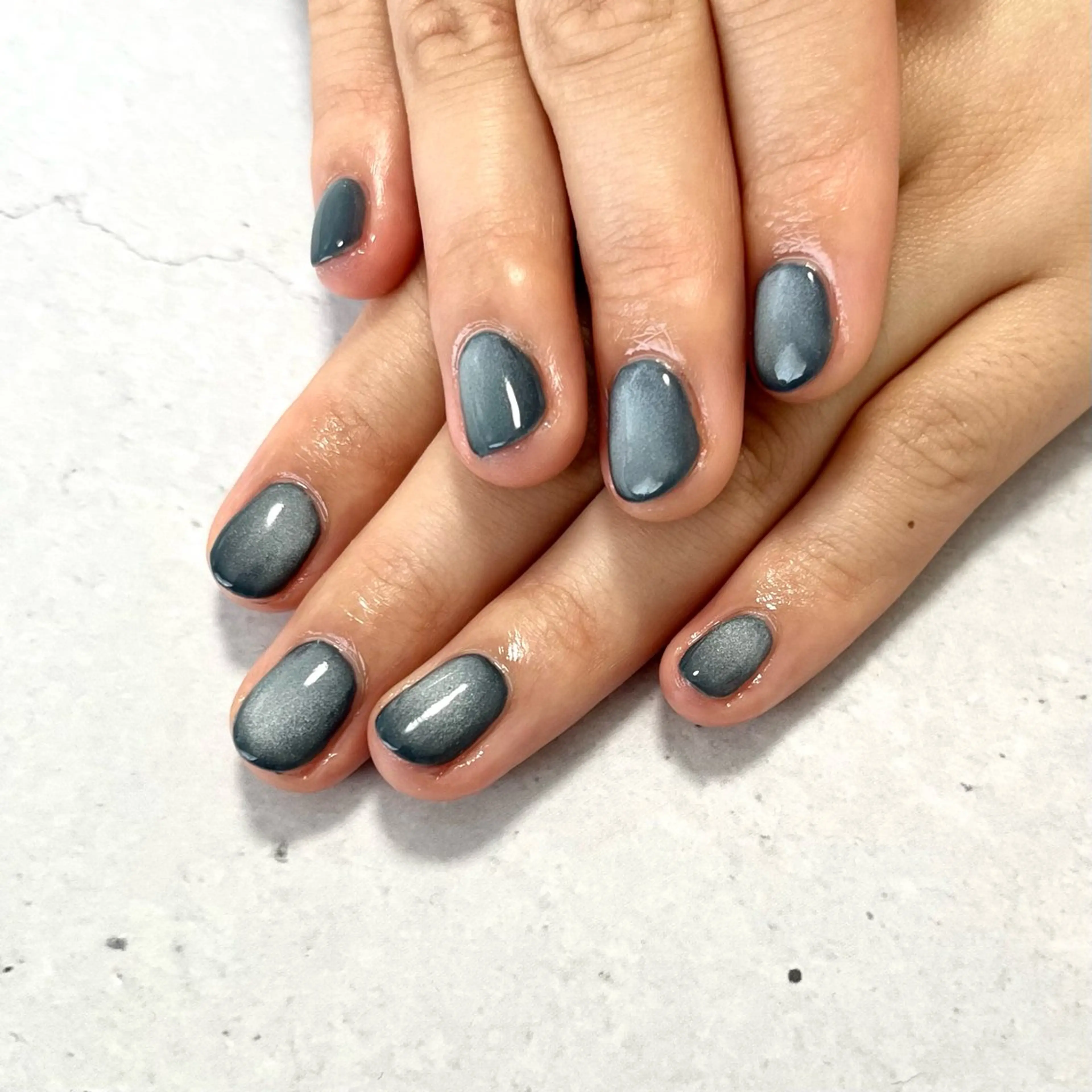 ネイル マグネットネイル orin nail／ kaoriのネイルデザイン