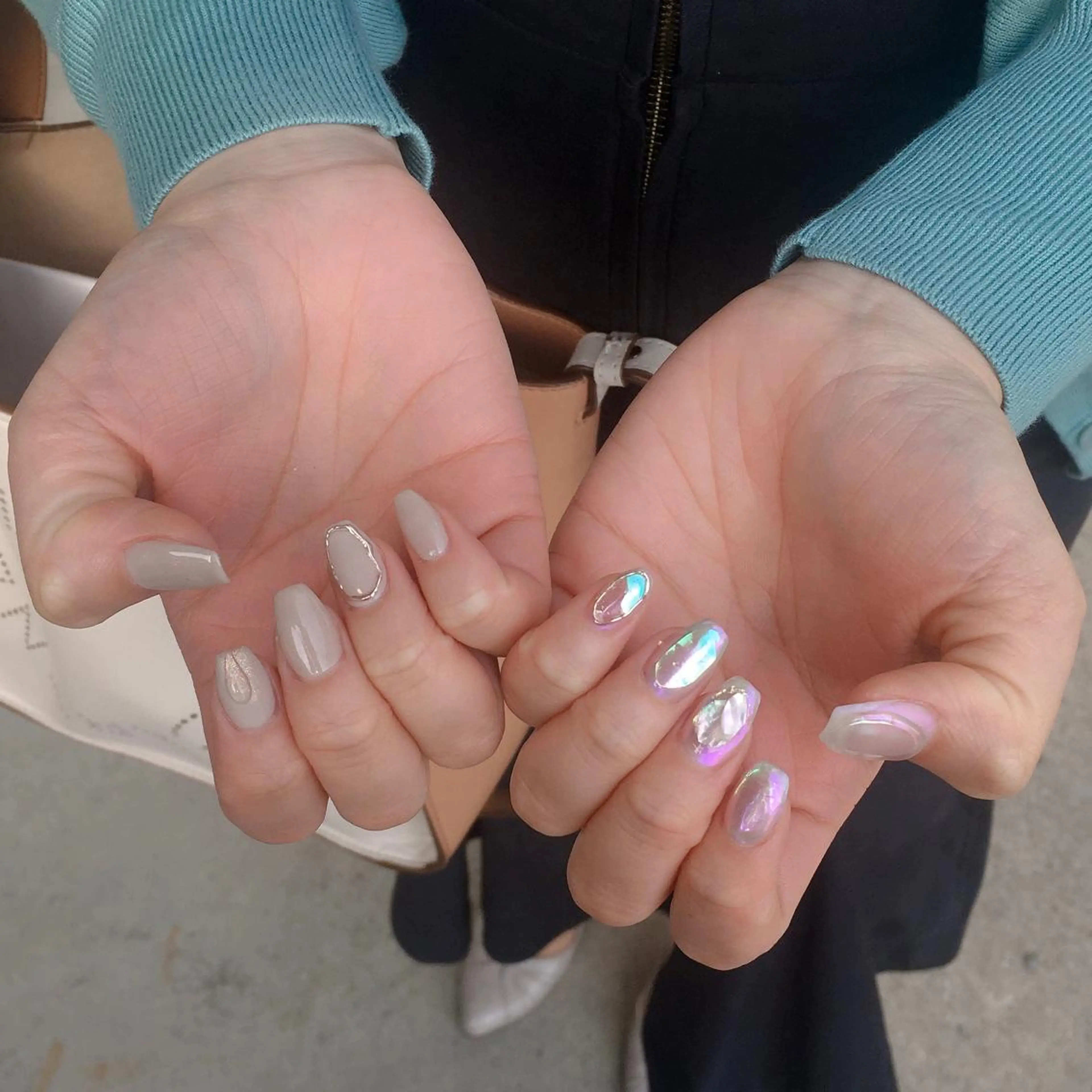 ネイル ハンドネイル nailsalon Asryのネイルデザイン