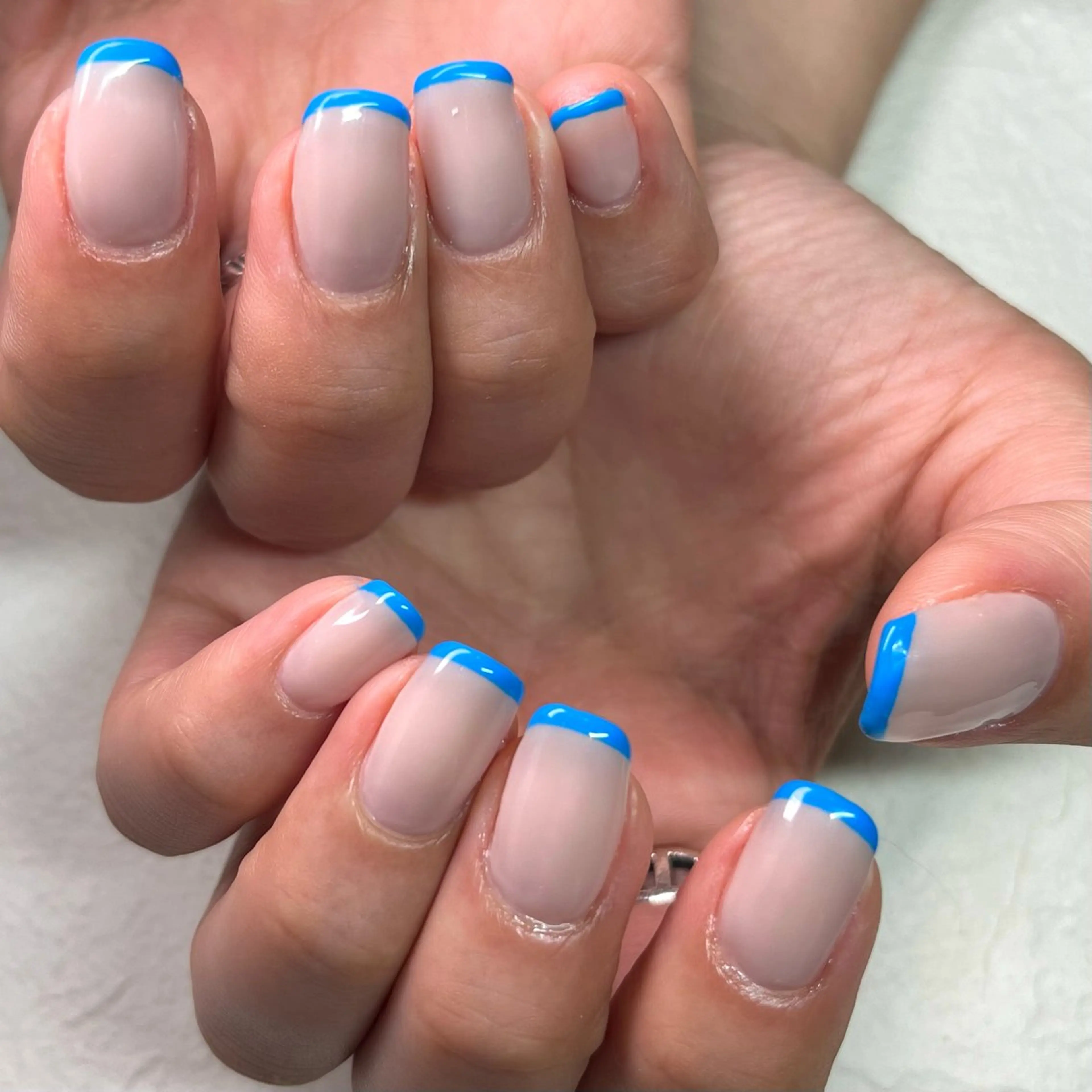 ネイル ハンドネイル ネイルスタジオ コスタ•デルマールのネイルデザイン