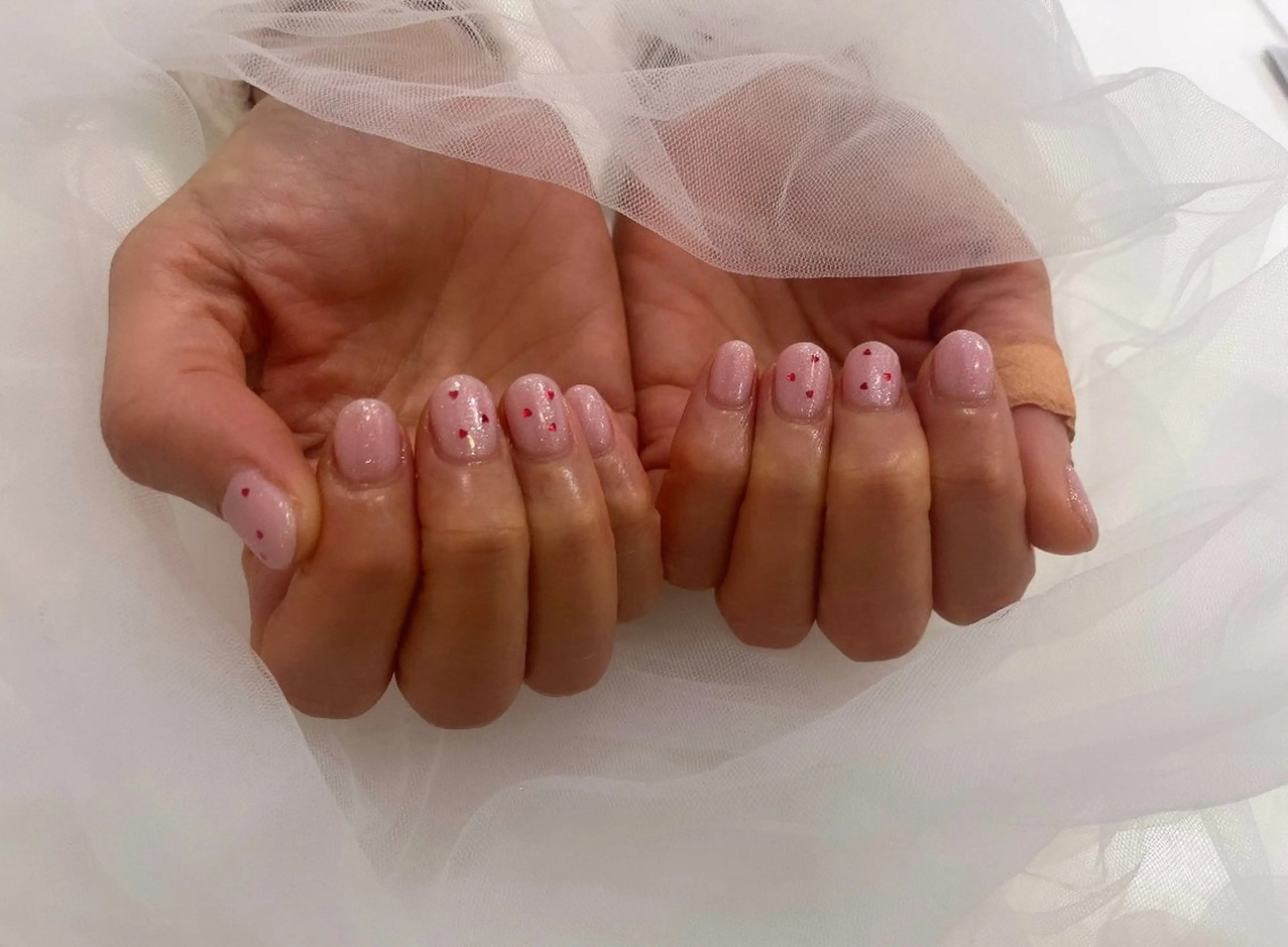 ネイル ネイルクイック青葉台店所属・橋本 麻衣のネイルデザイン