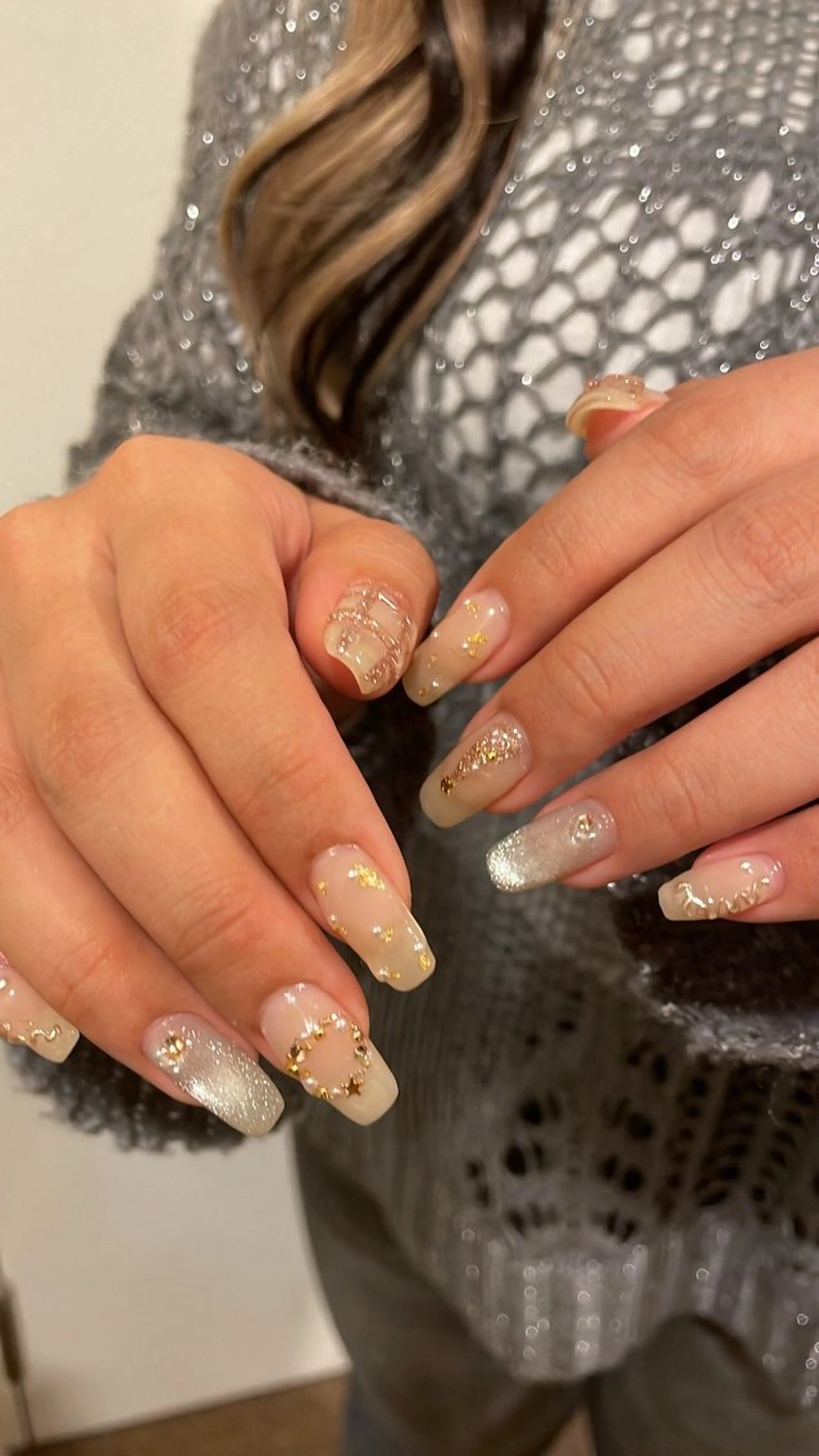 ネイル SAVOYNail 🪞yuinaのネイルデザイン