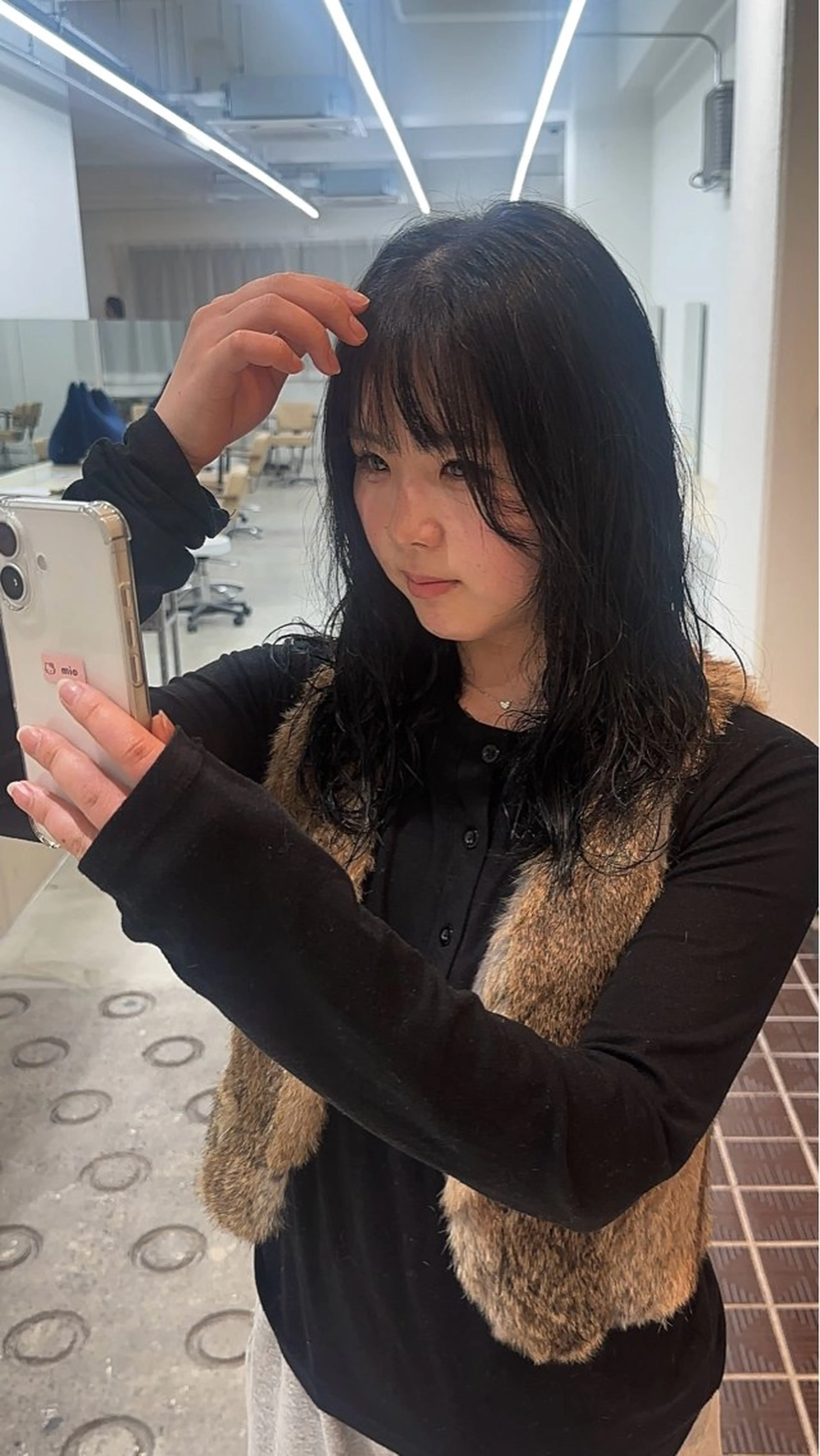 ロング カラー ヘアカラー トリートメント 🪐Y2K/デザイン 🪐HARUKAのヘアスタイル