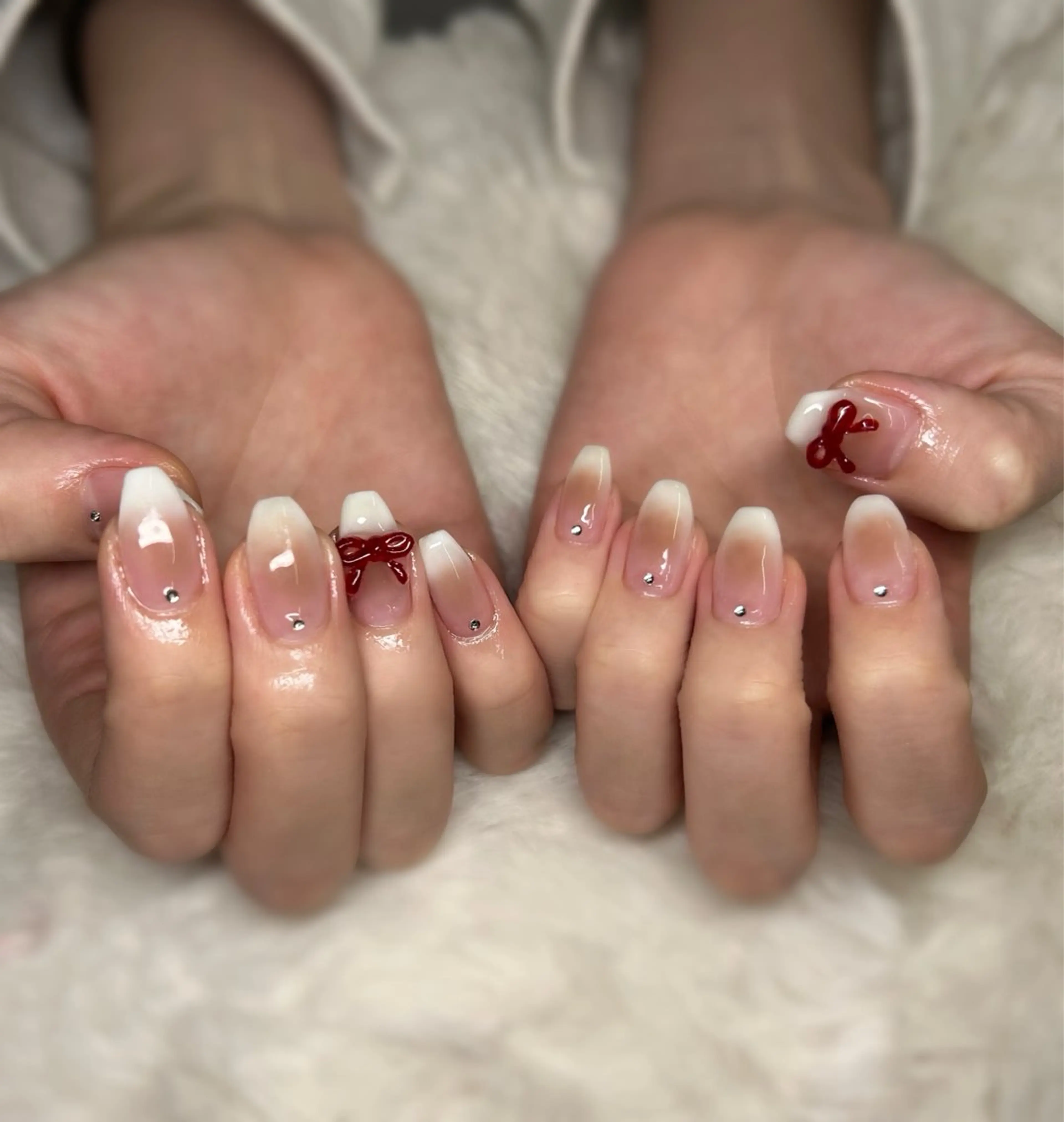 ネイル ハンドネイル yamane de salonのネイルデザイン