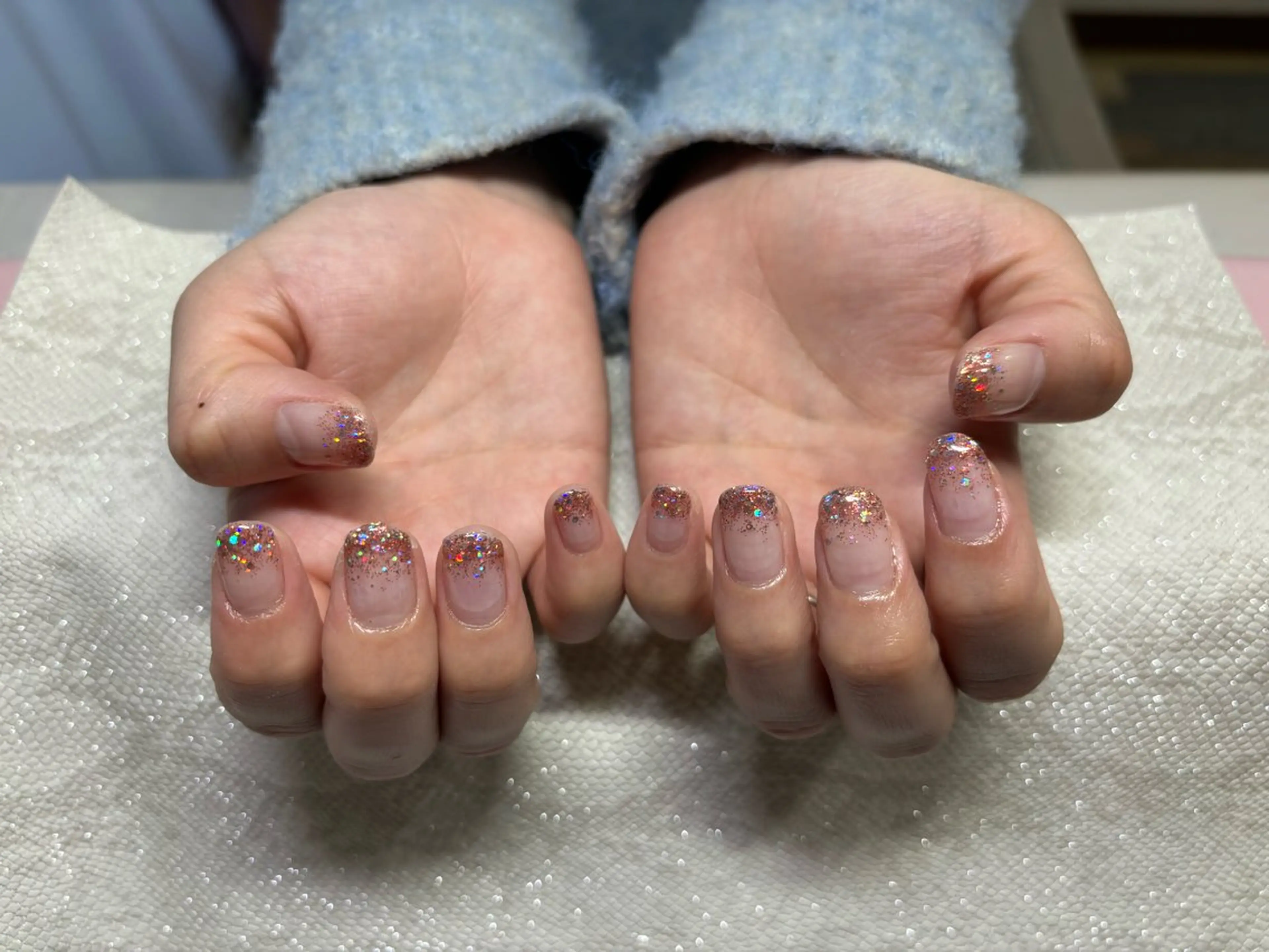 ネイル ビューティーサロン  MIYAVI所属・浅草MVYAVI うかのネイルデザイン