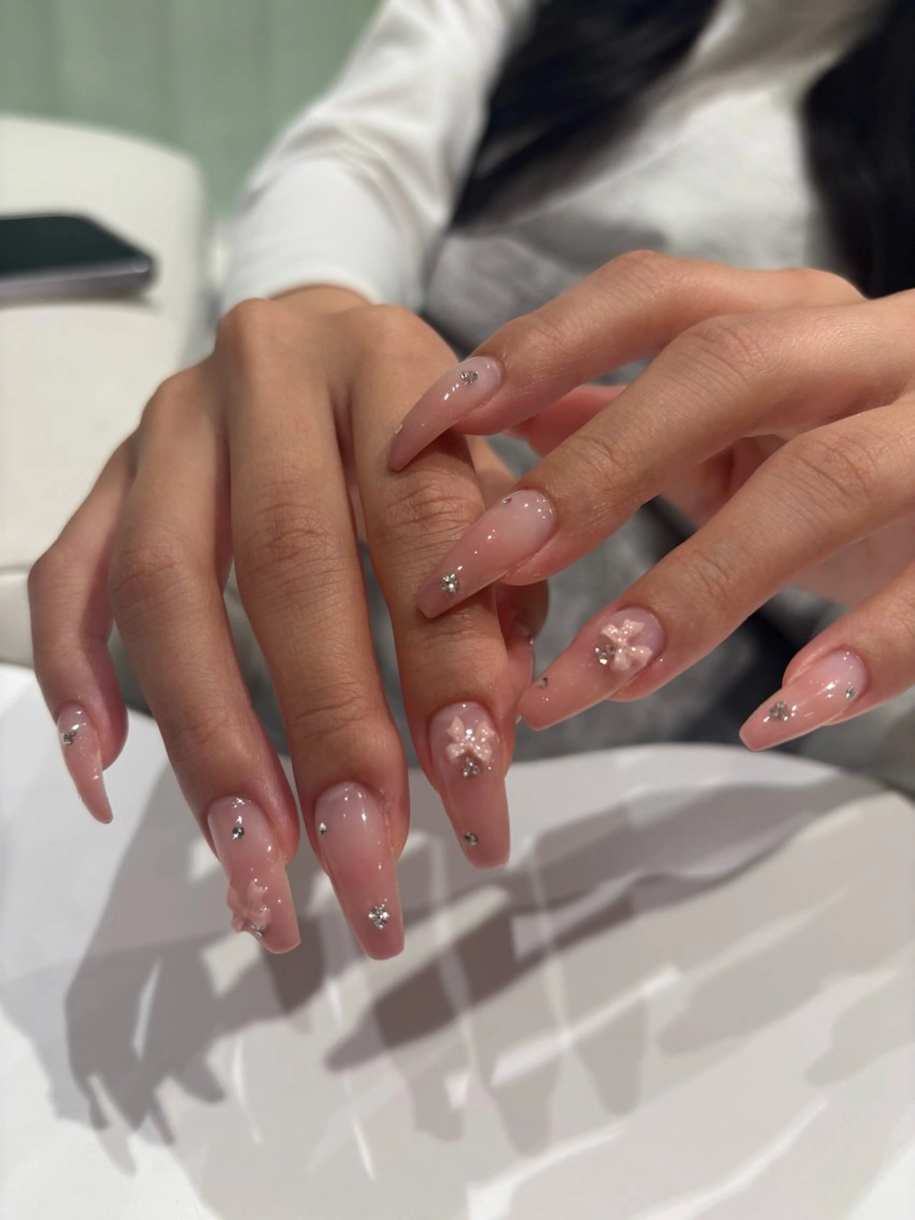 ネイル VINGT NAIL所属・VINGT 大谷のネイルデザイン