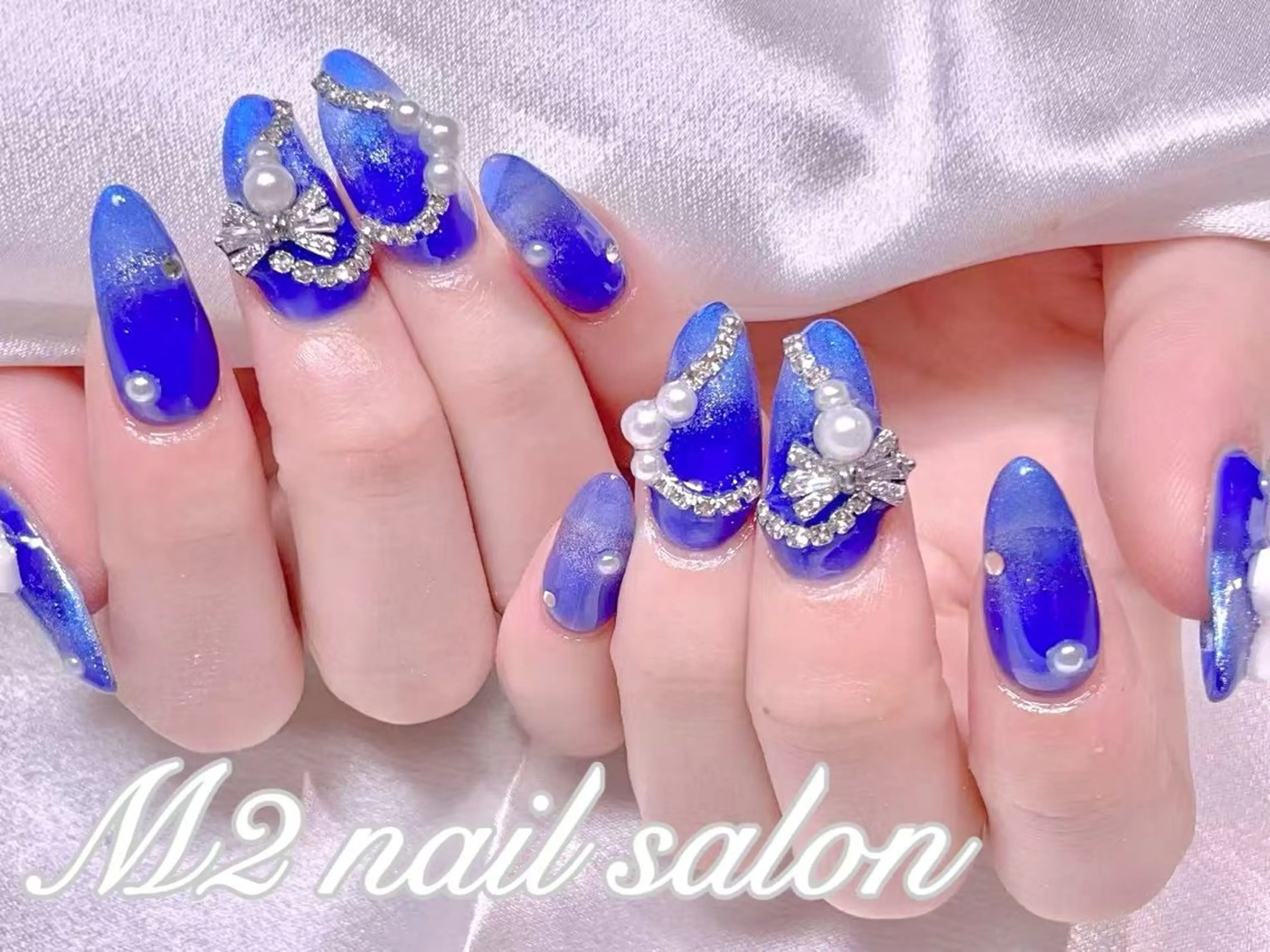 ネイル ハンドネイル エムズ ハヤシのネイルデザイン