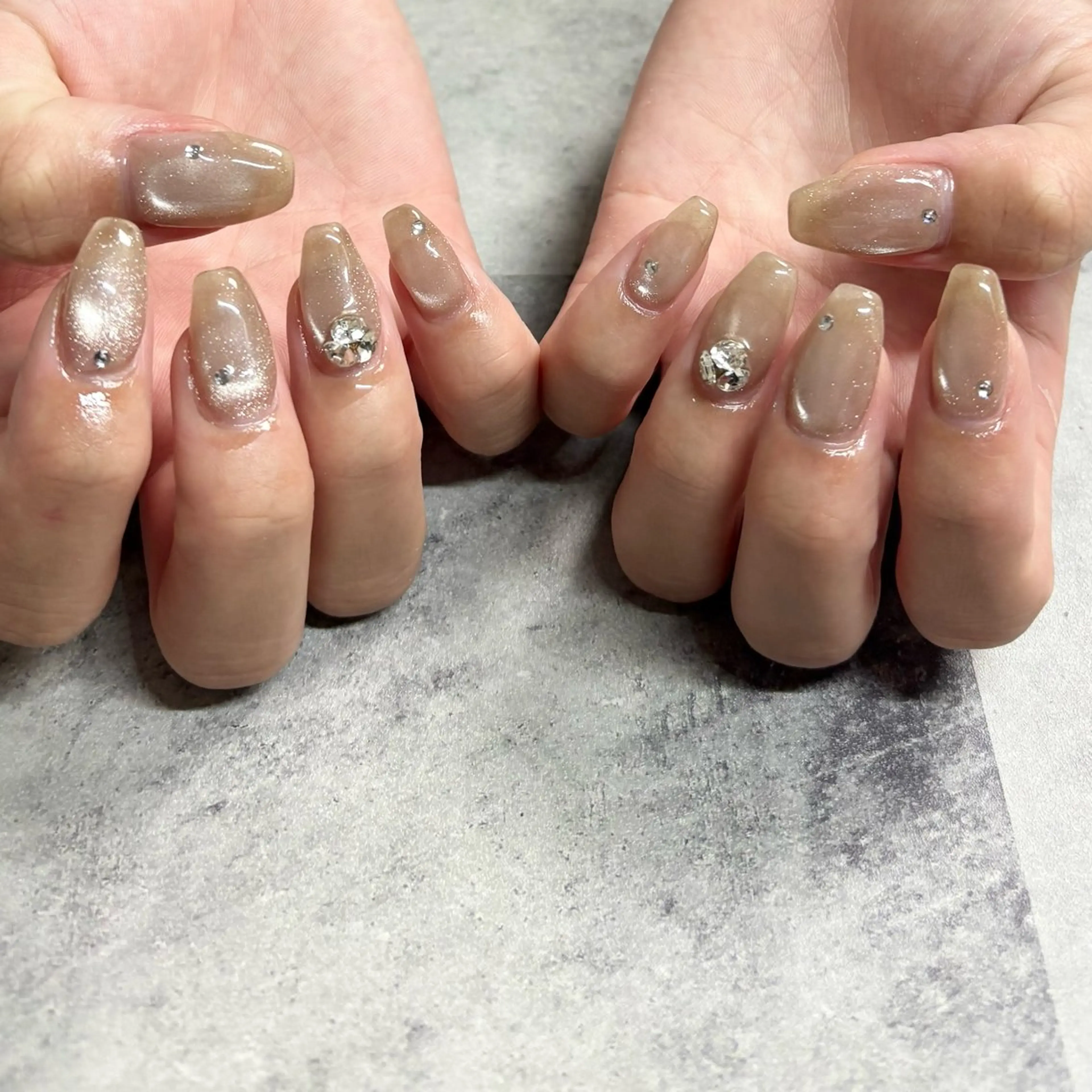 ネイル FELICE ﾌｪﾘｰﾁｪのネイルデザイン