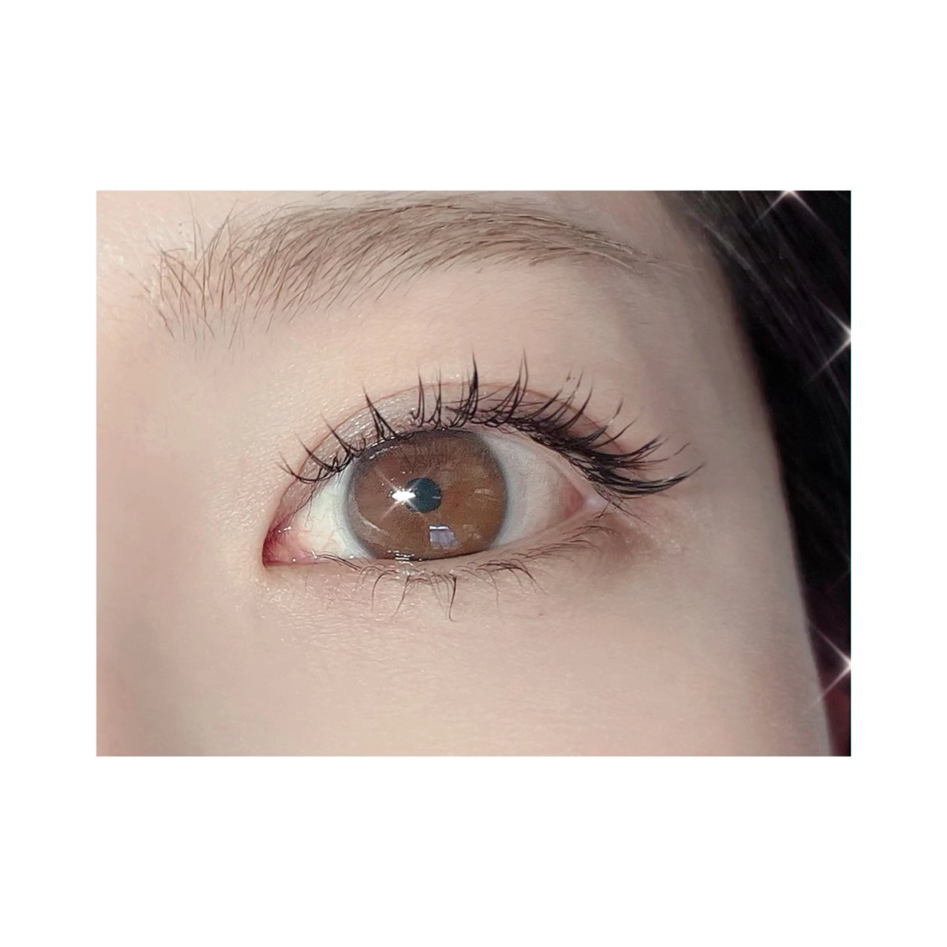 マツエク・マツパ 束感まつ毛 Cカール Jカール マツエク Dulce所属・Dulce ドゥルセのマツエク・マツパデザイン